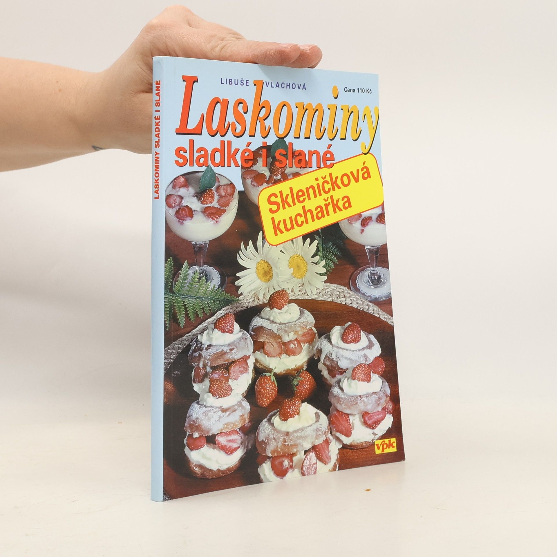 Libuše Vlachová Laskominy sladké i slané