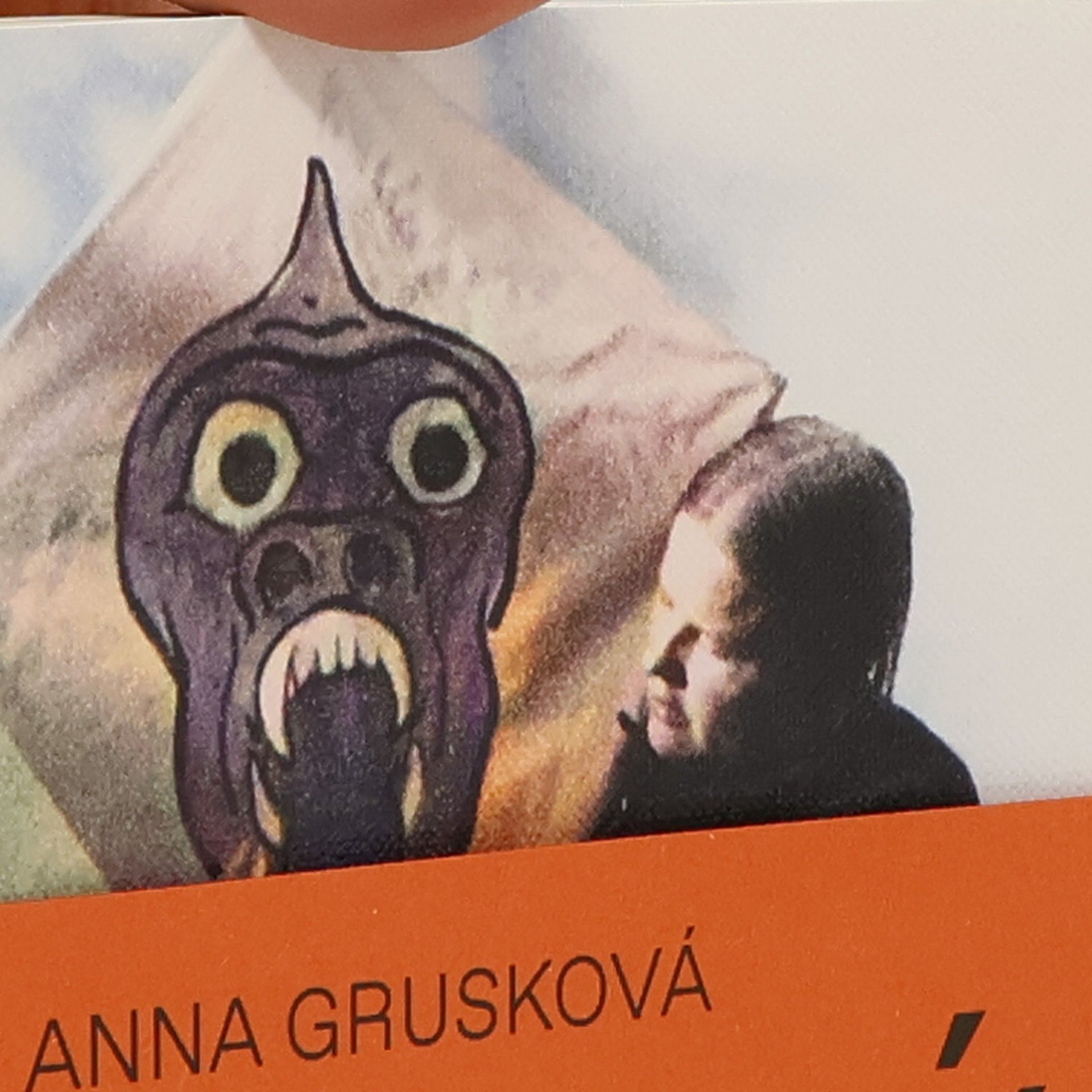 Anna Grusková Tichý pobyt na ulici Gwerkovej-Göllnerovej
