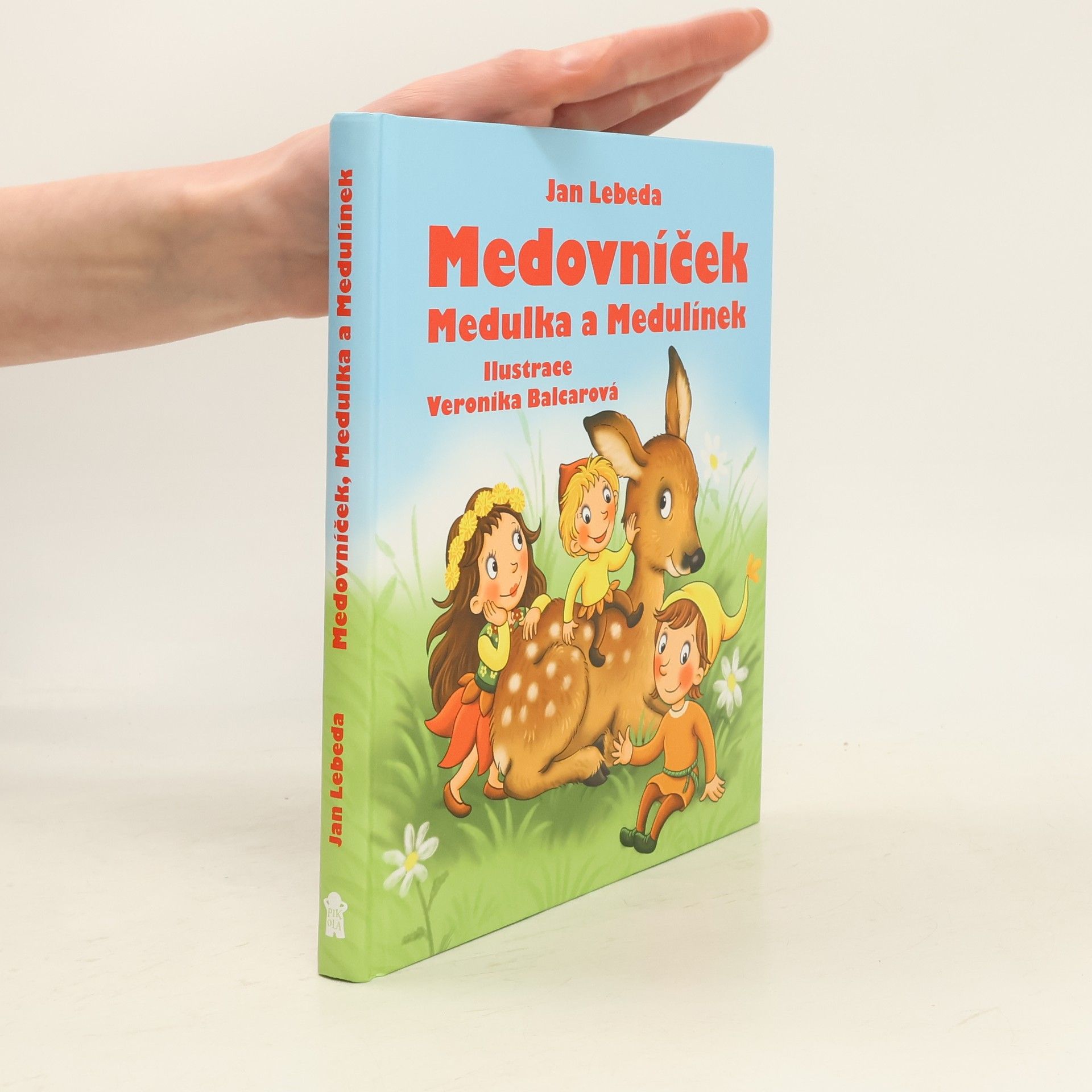 Jan Lebeda Medovníček, Medulka a Medulínek