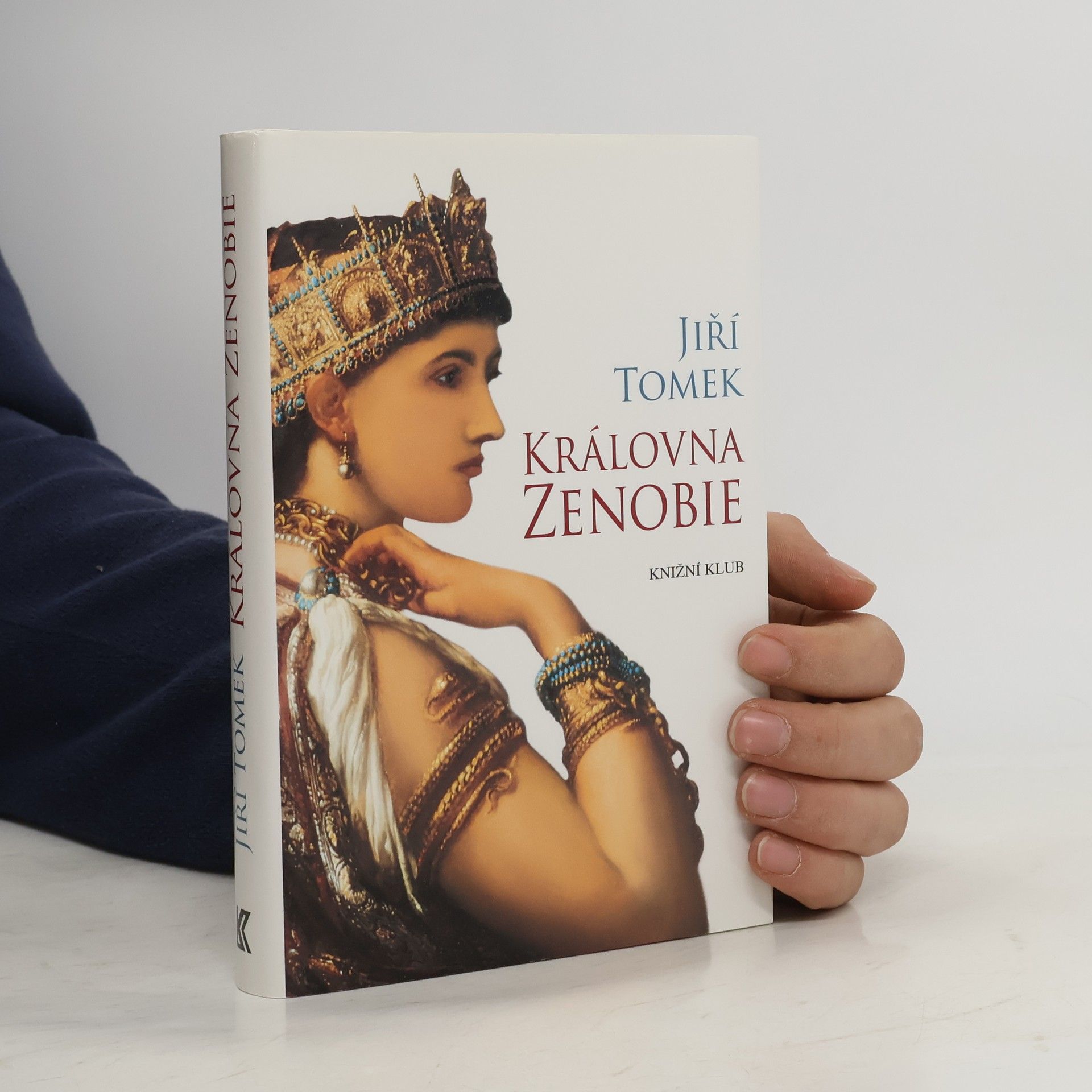Jiří Tomek Královna Zenobie