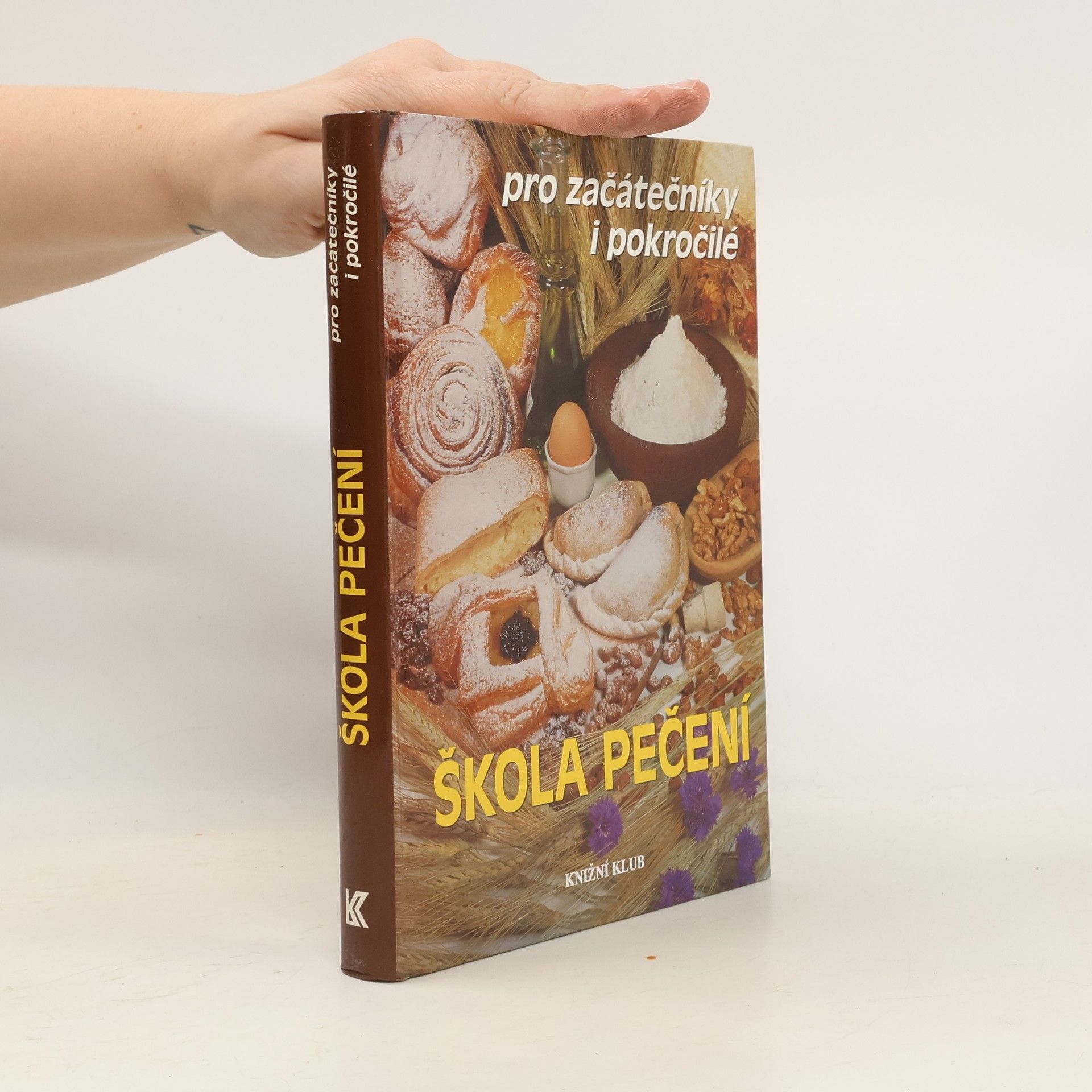 Škola pečení pro začátečníky i pokročilé