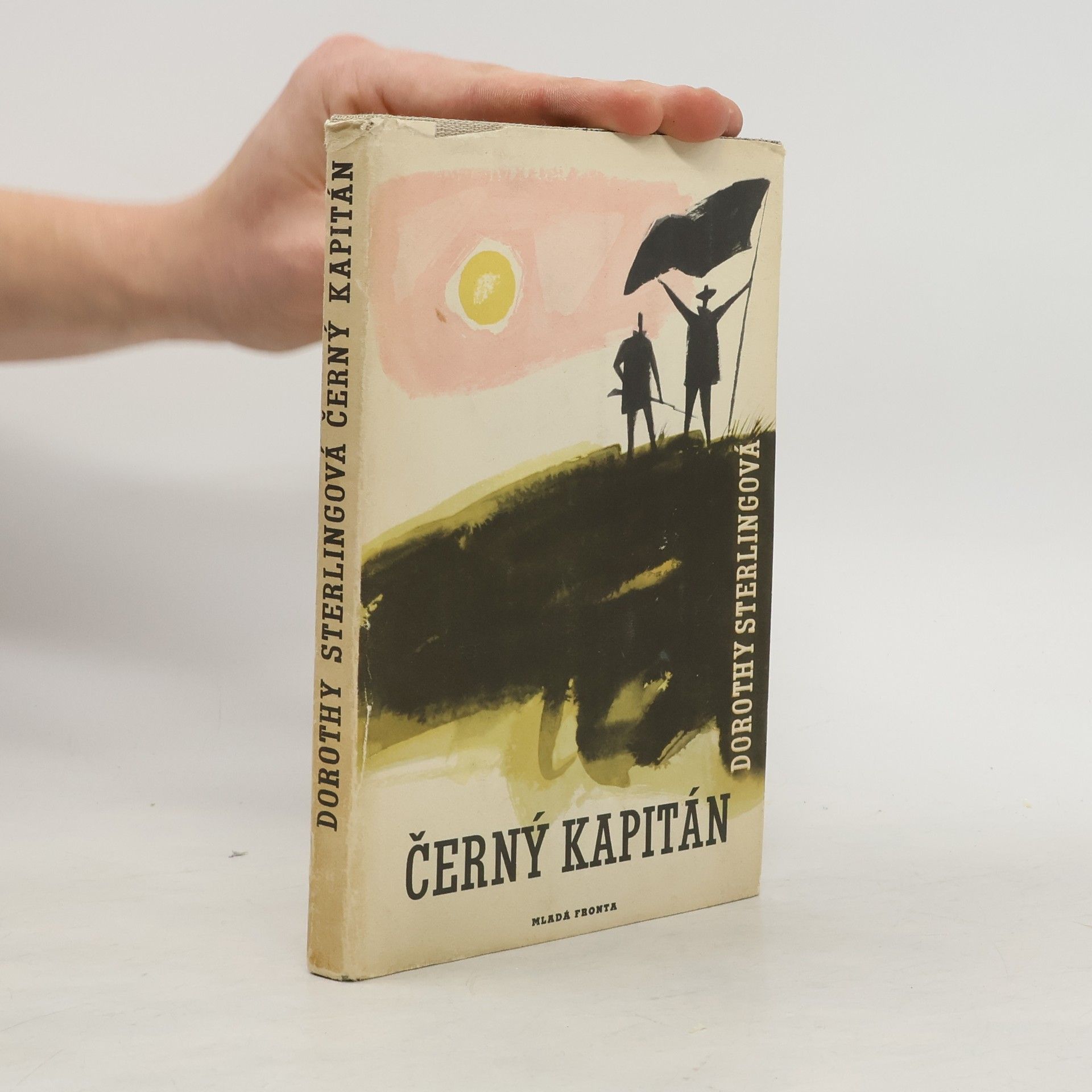 Sterlingová Dorothy Černý kapitán