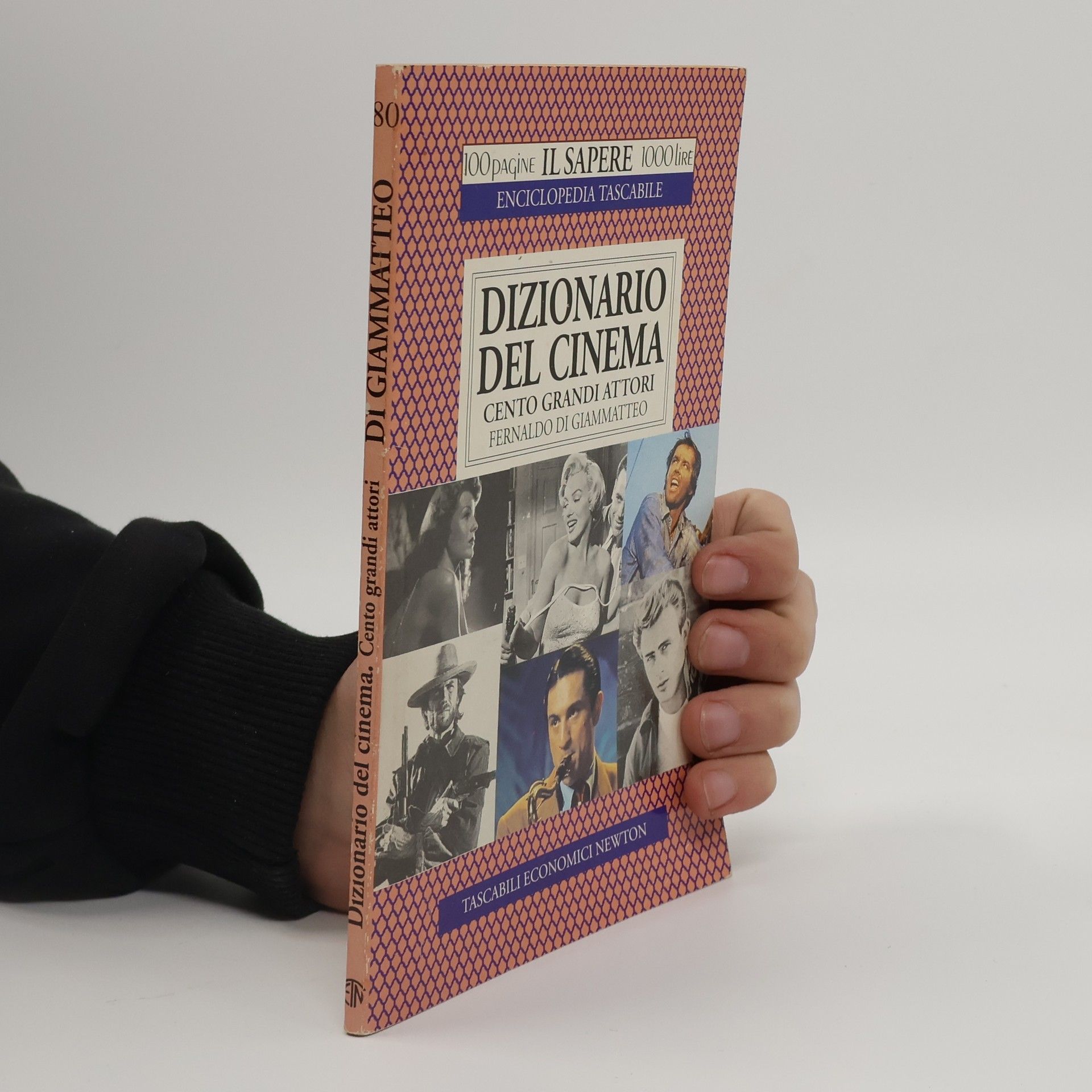 Fernaldo Di Giammatteo Dizionario del cinema