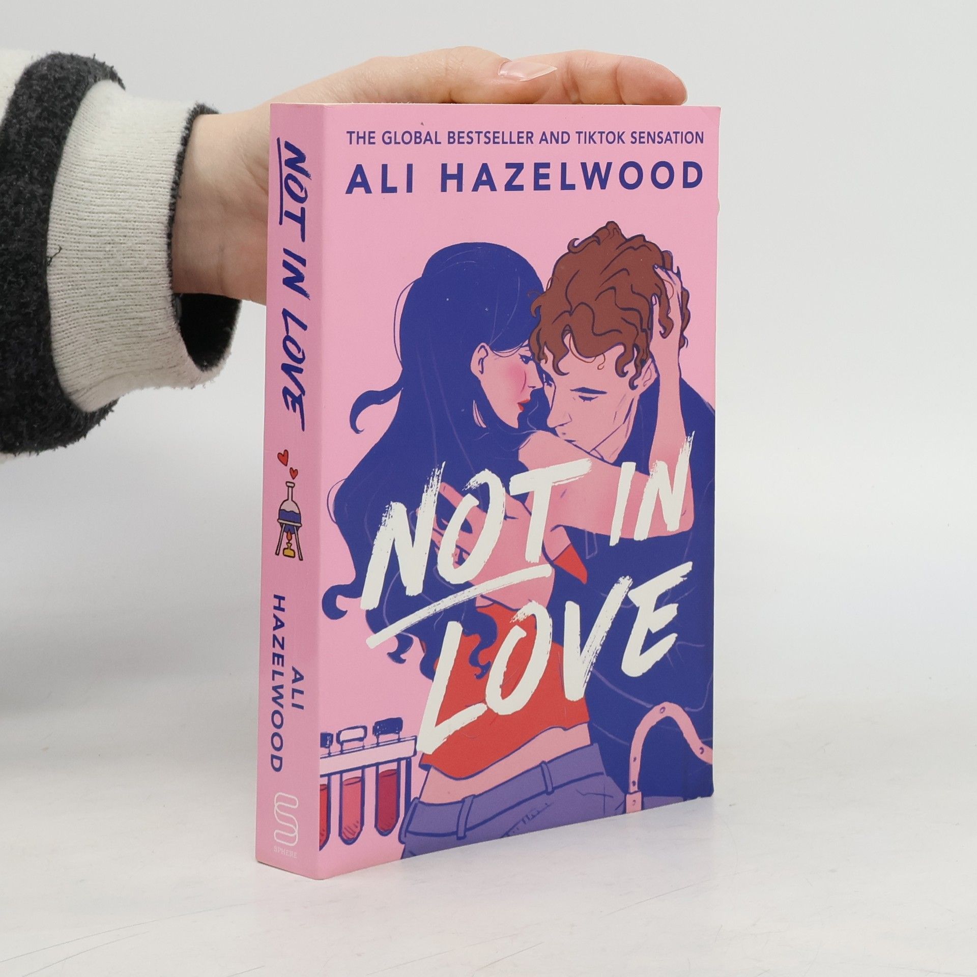 Ali Hazelwood Not in Love