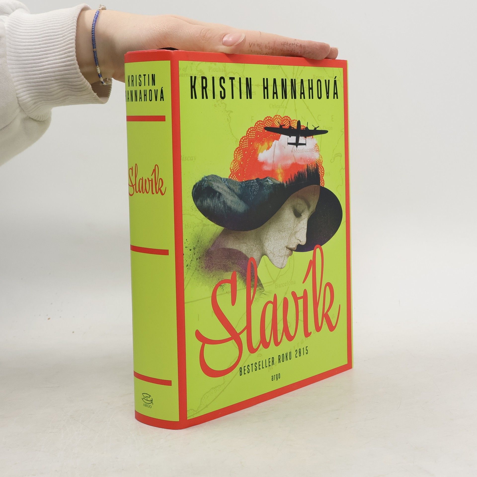 Kristin Hannah Slavík