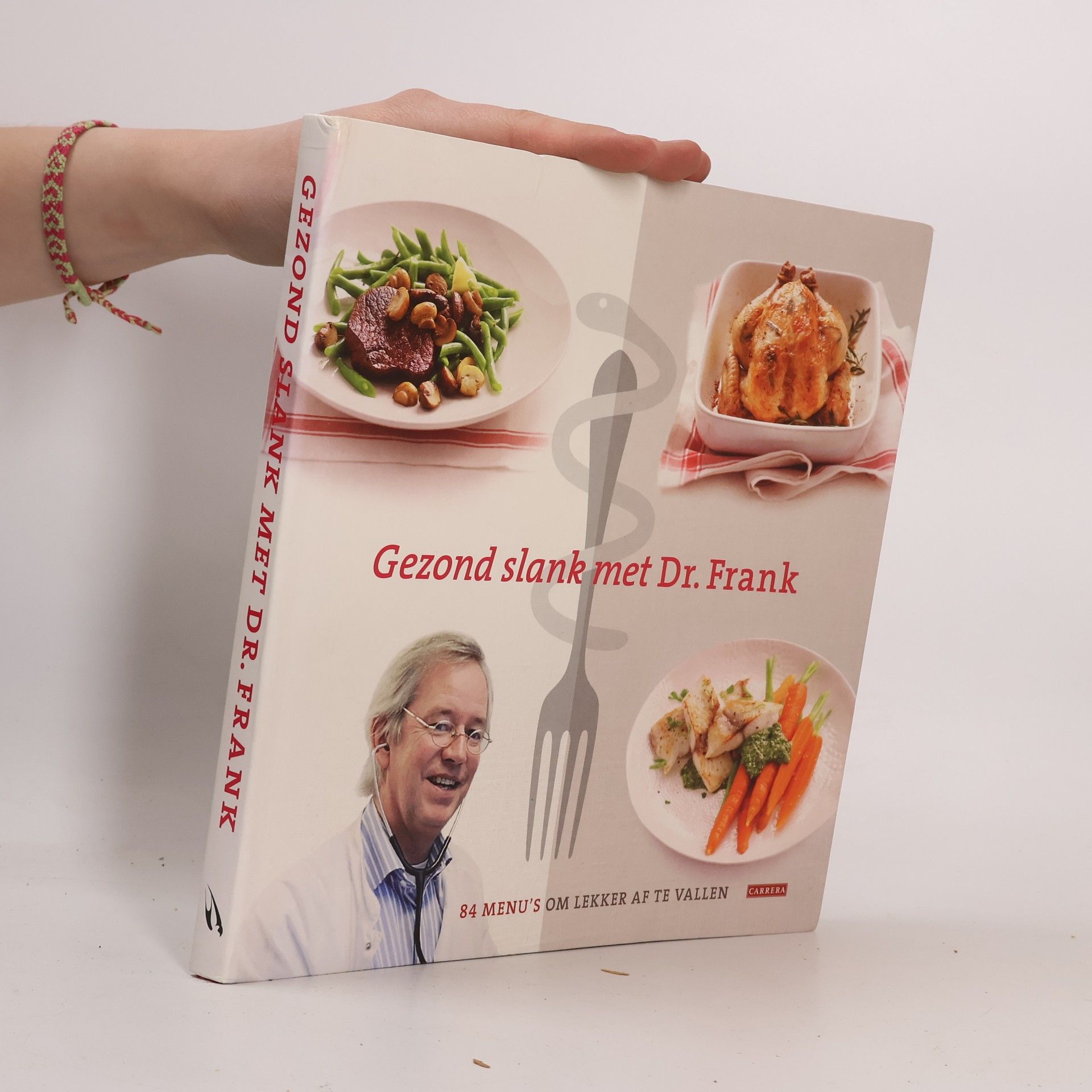 Elly Poll Gezond slank met Dr. Frank