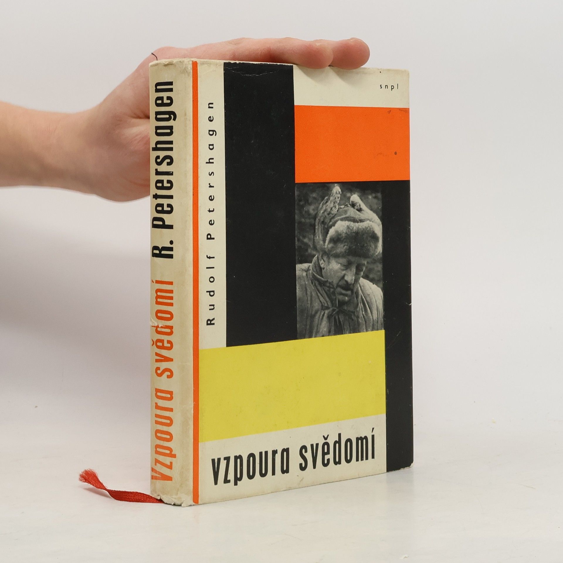 Rudolf Petershagen Vzpoura svědomí