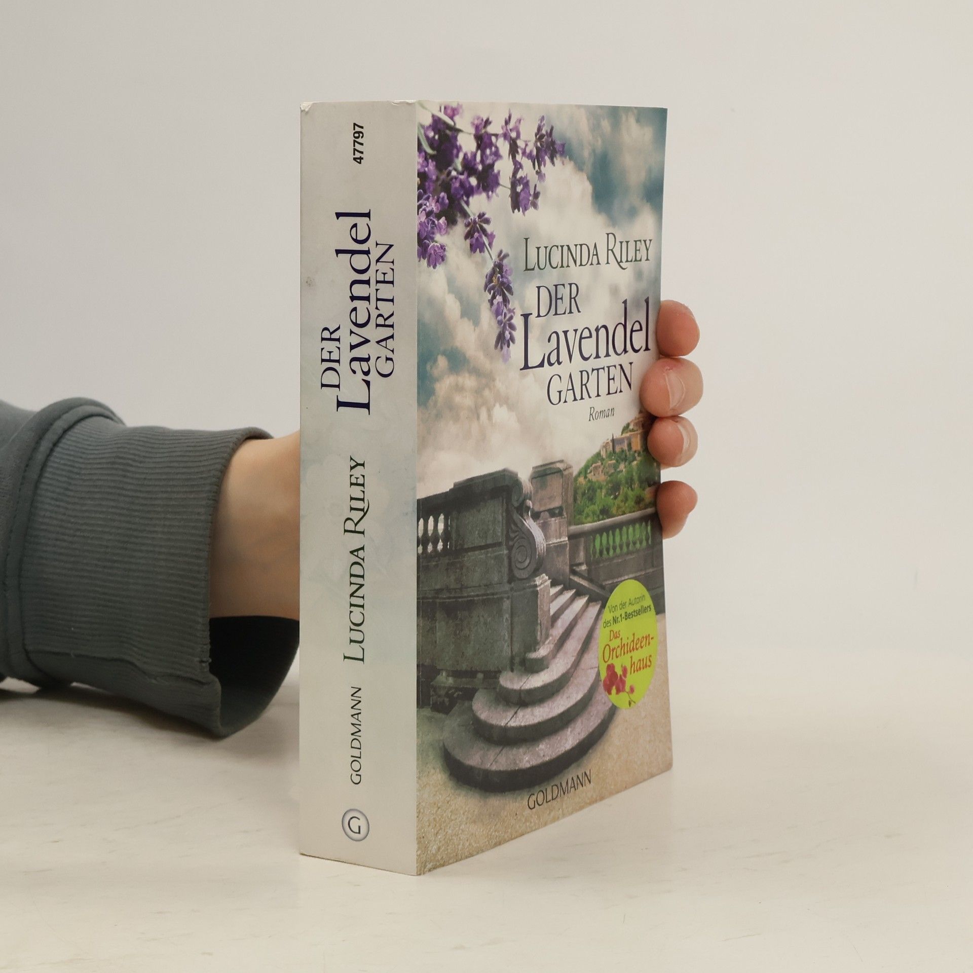 Lucinda Riley Der Lavendelgarten