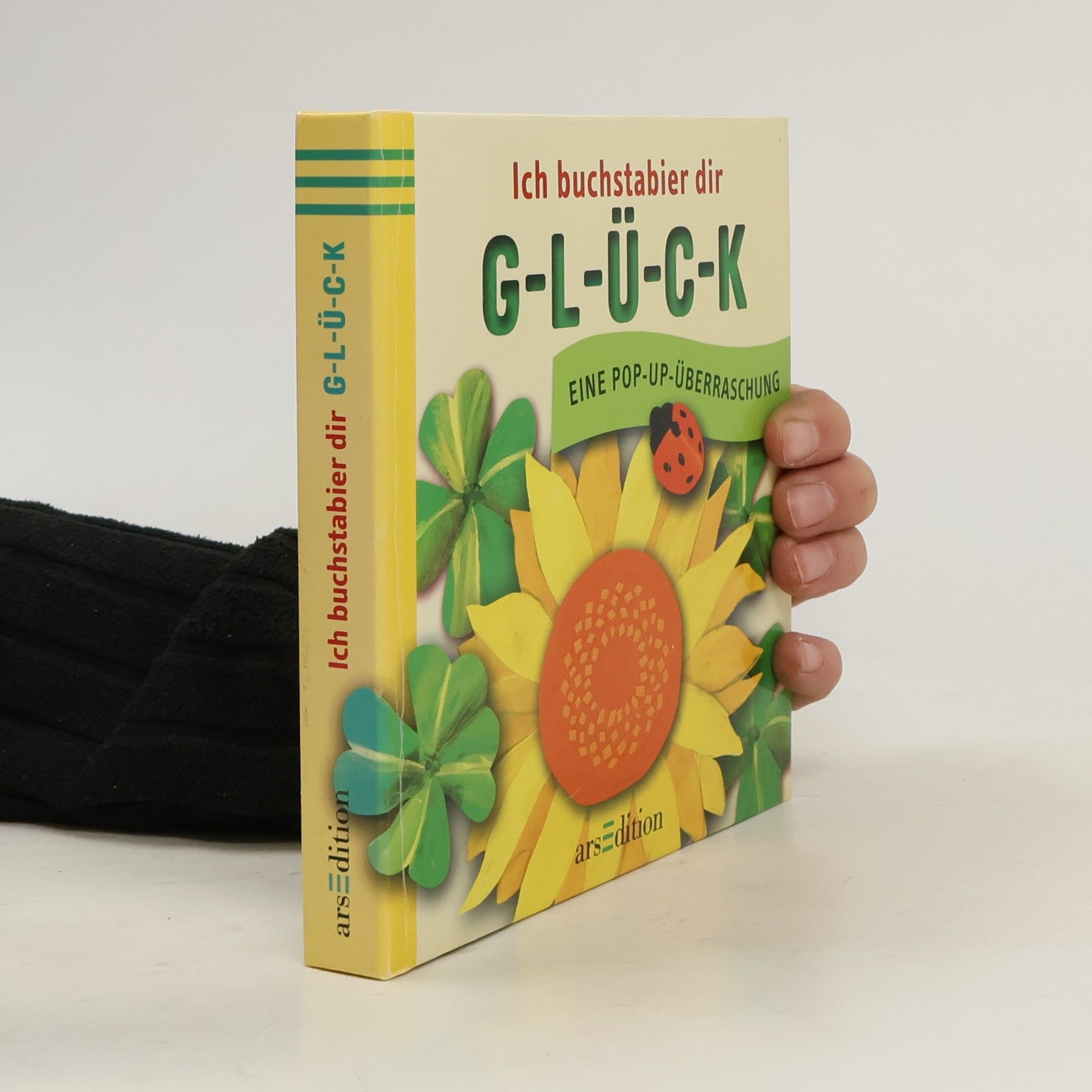 AA.VV. Ich buchstabier dir G-L-Ü-C-K