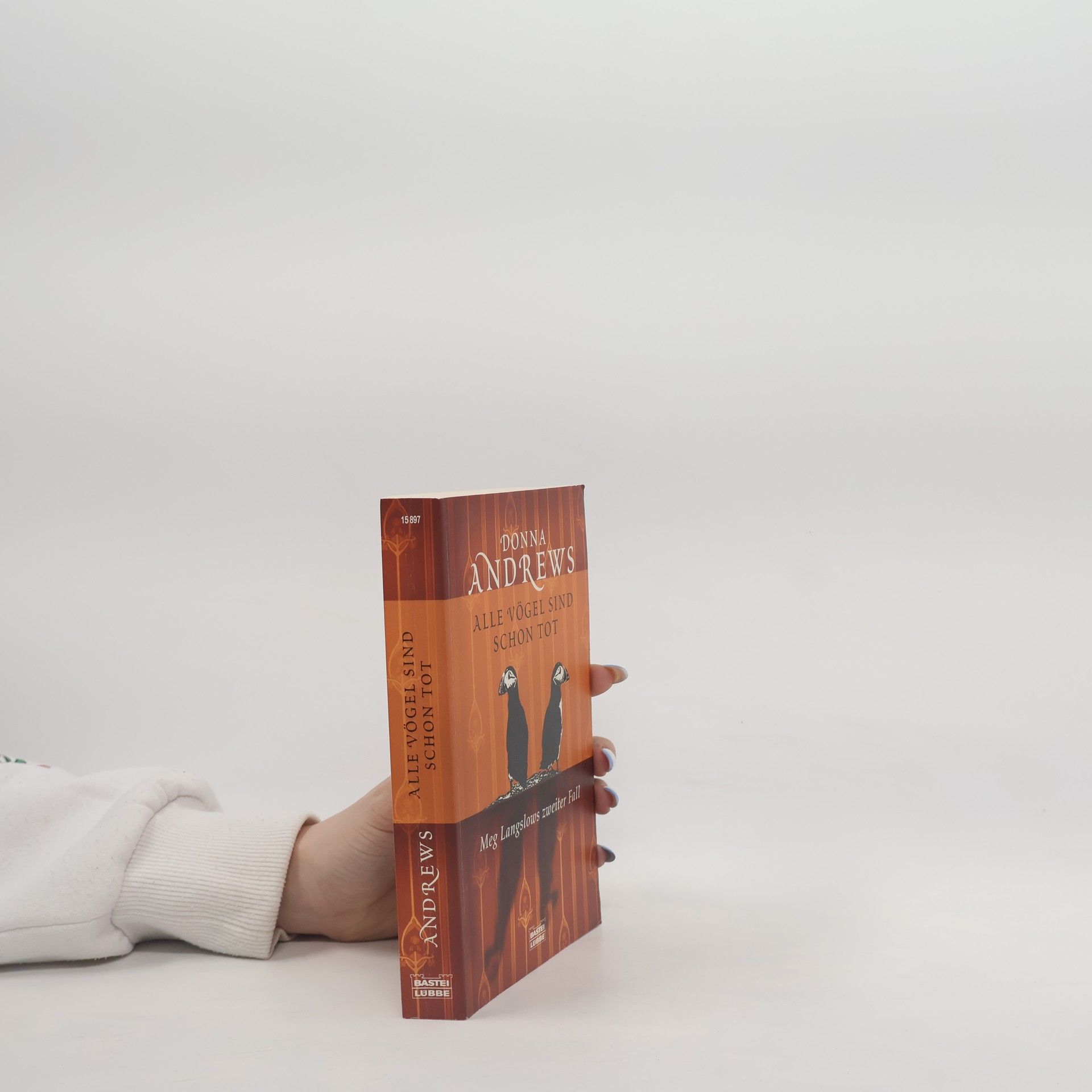 Donna Andrews Alle Vögel sind schon tot