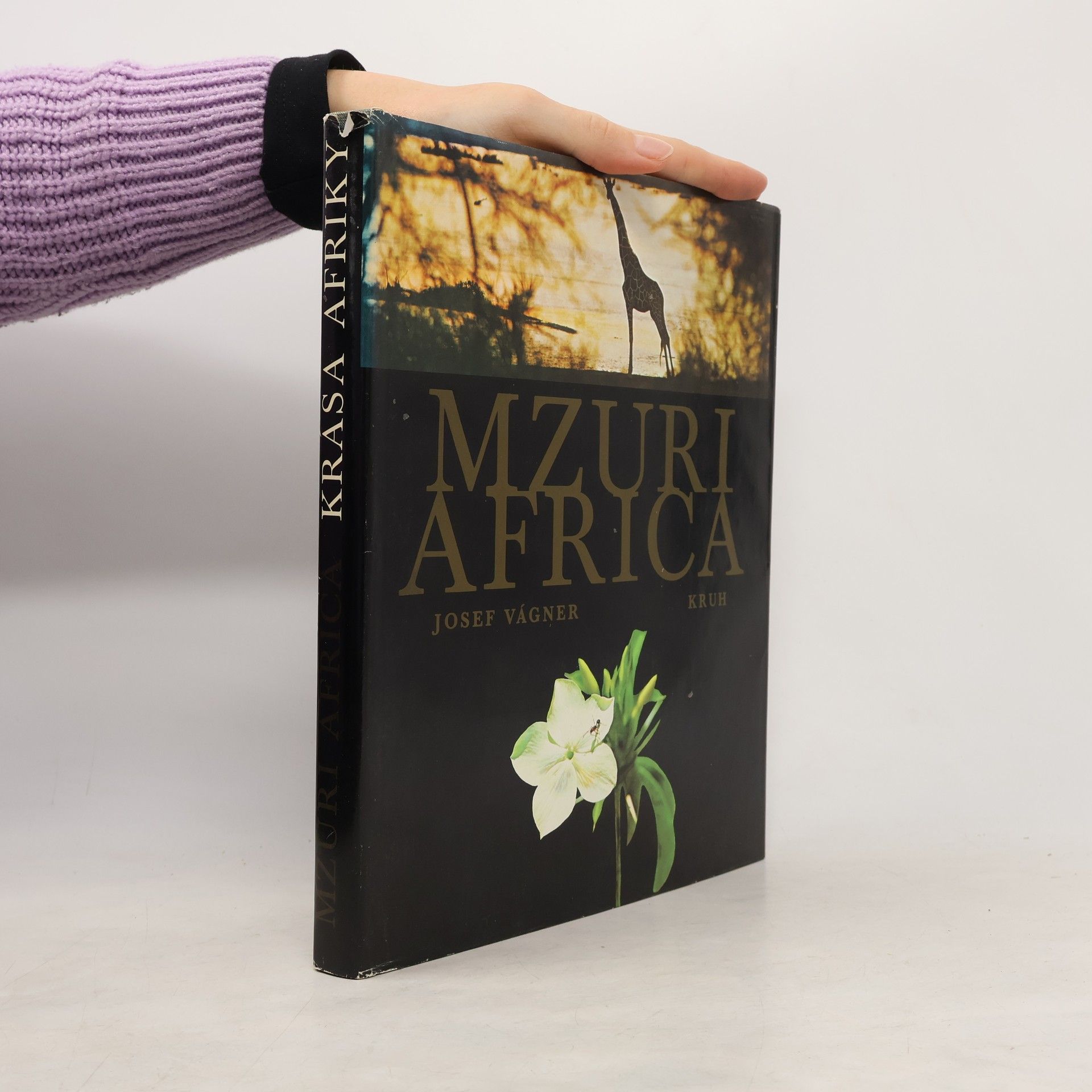 Josef Vágner Mzuri Afrika