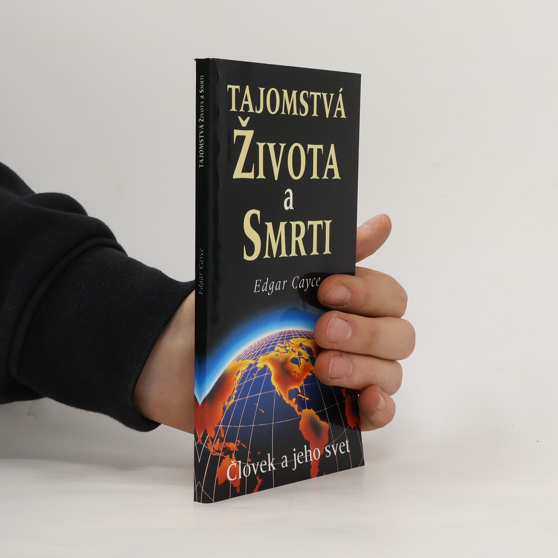 Edgar Evans Cayce Tajomstvá života a smrti