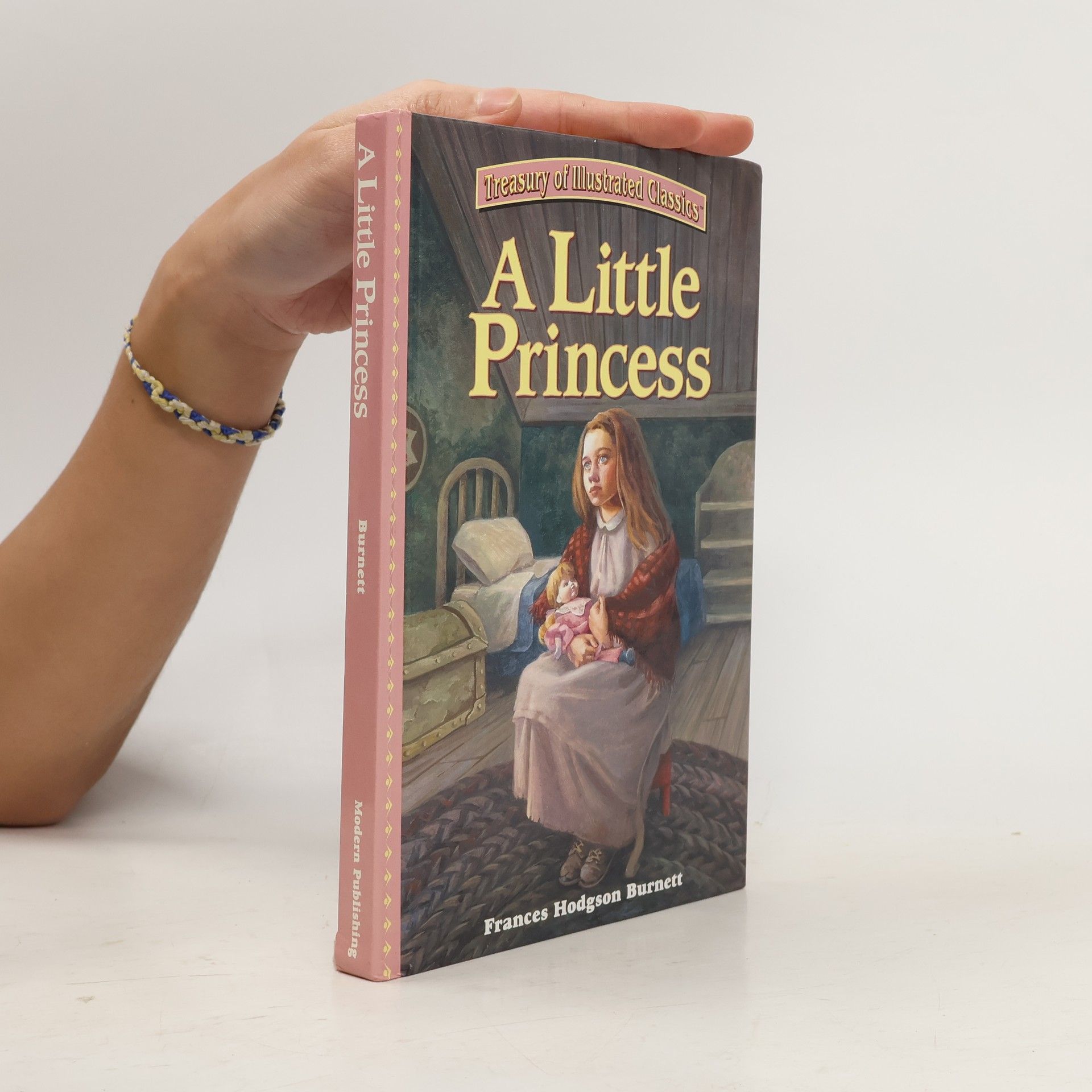 Frances Hodgson Burnett A Little Princess