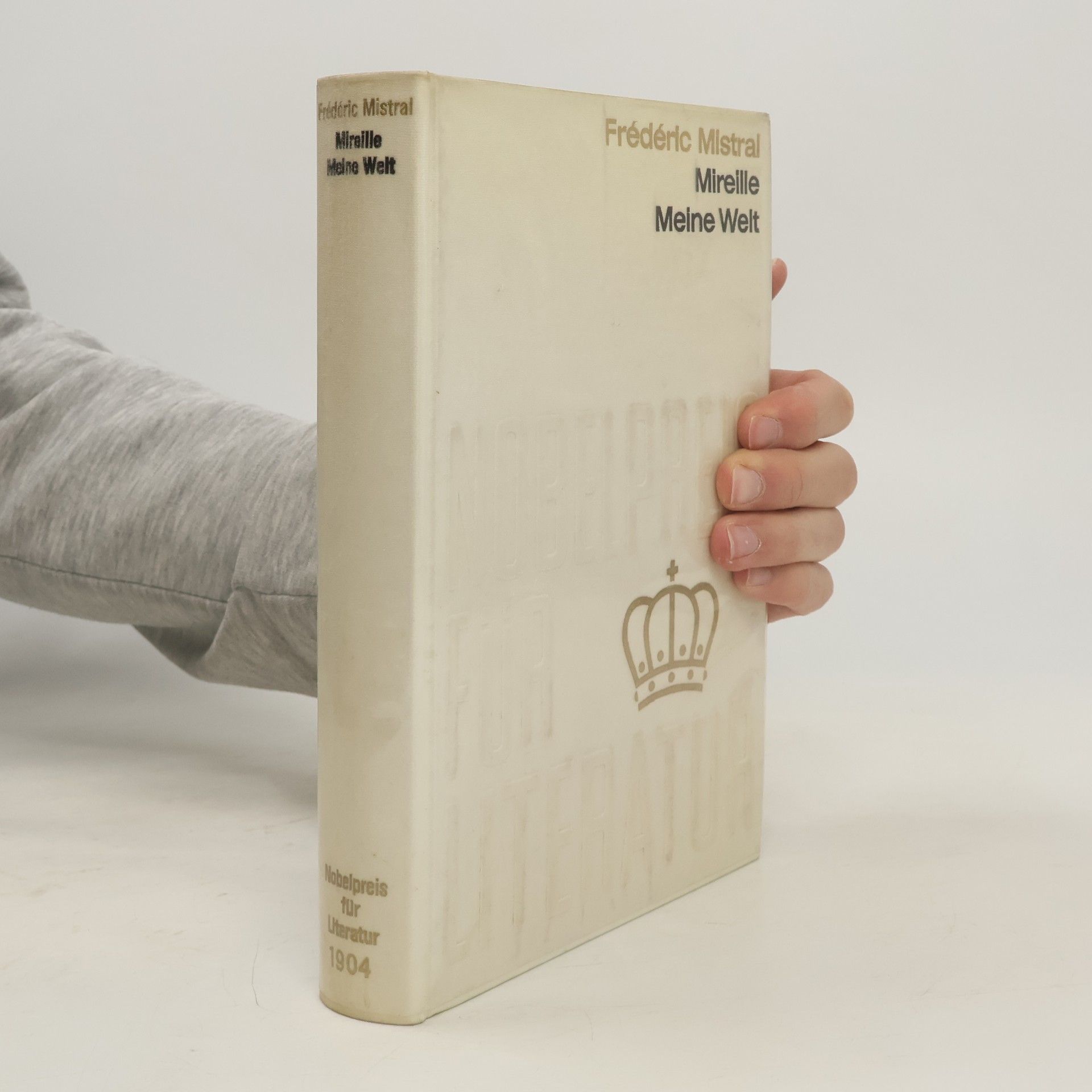 Frédéric Mistral Mireille. Meine Welt