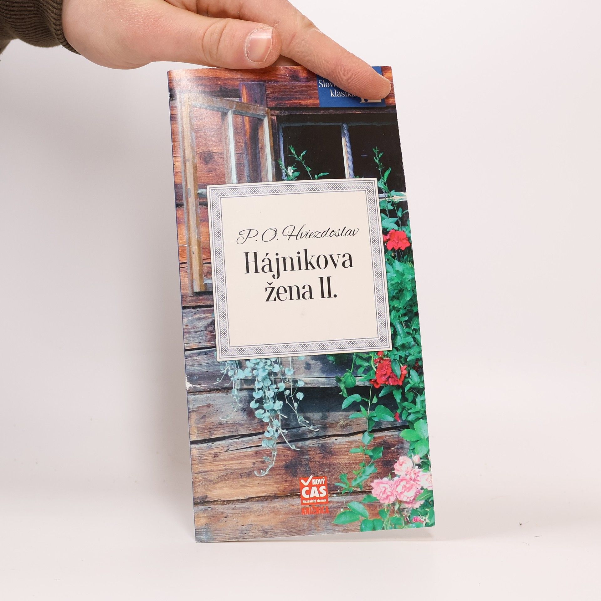 Pavol Országh Hviezdoslav Hájnikova žena II.
