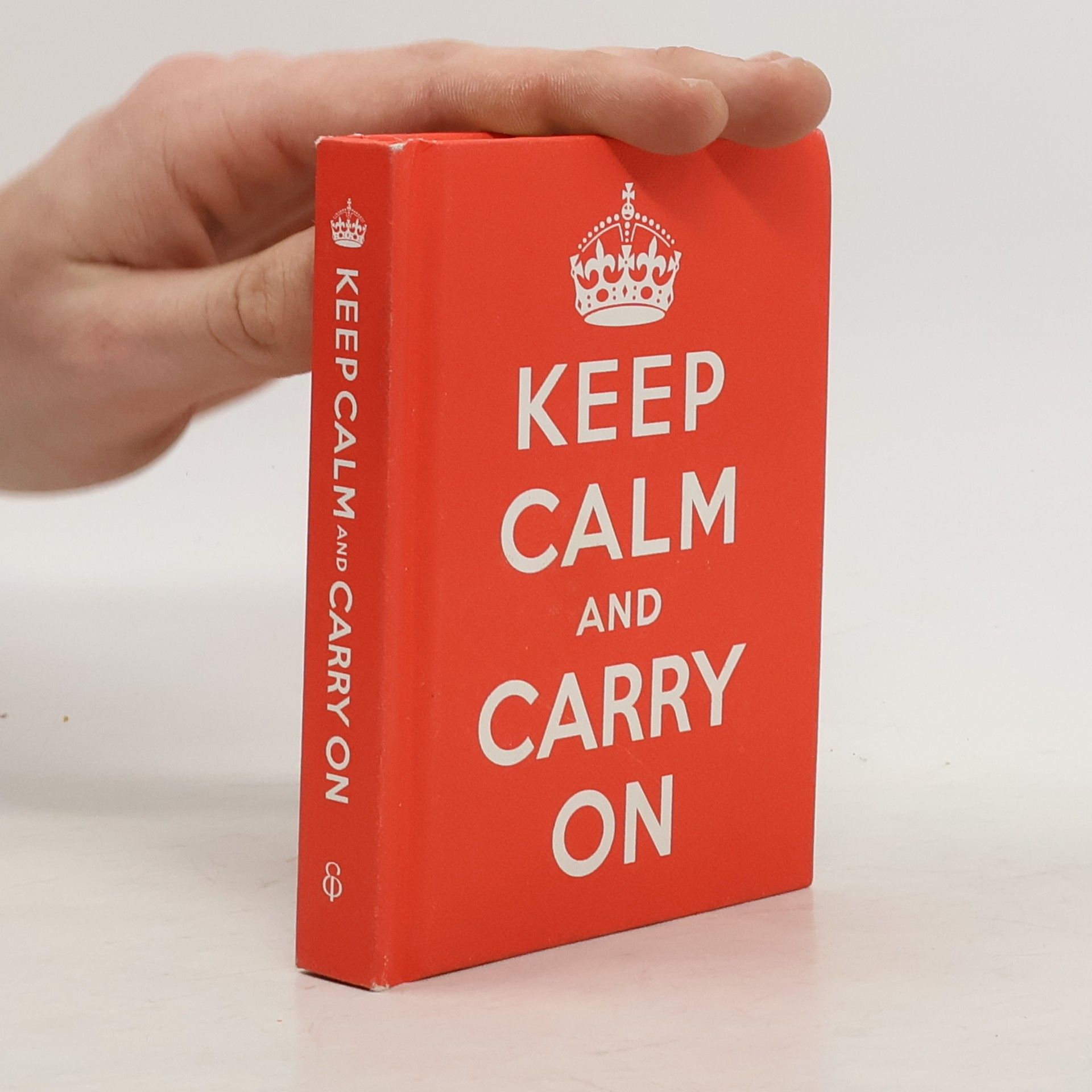 EBURY PRESS Keep Calm and Carry on