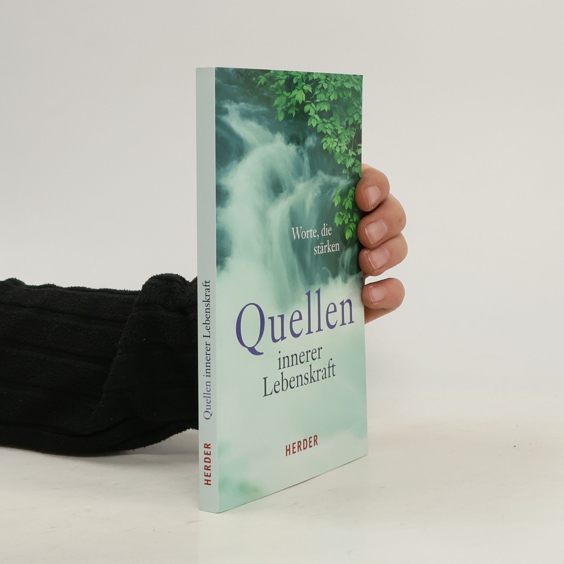 Ulrich Sander Quellen innerer Lebenskraft