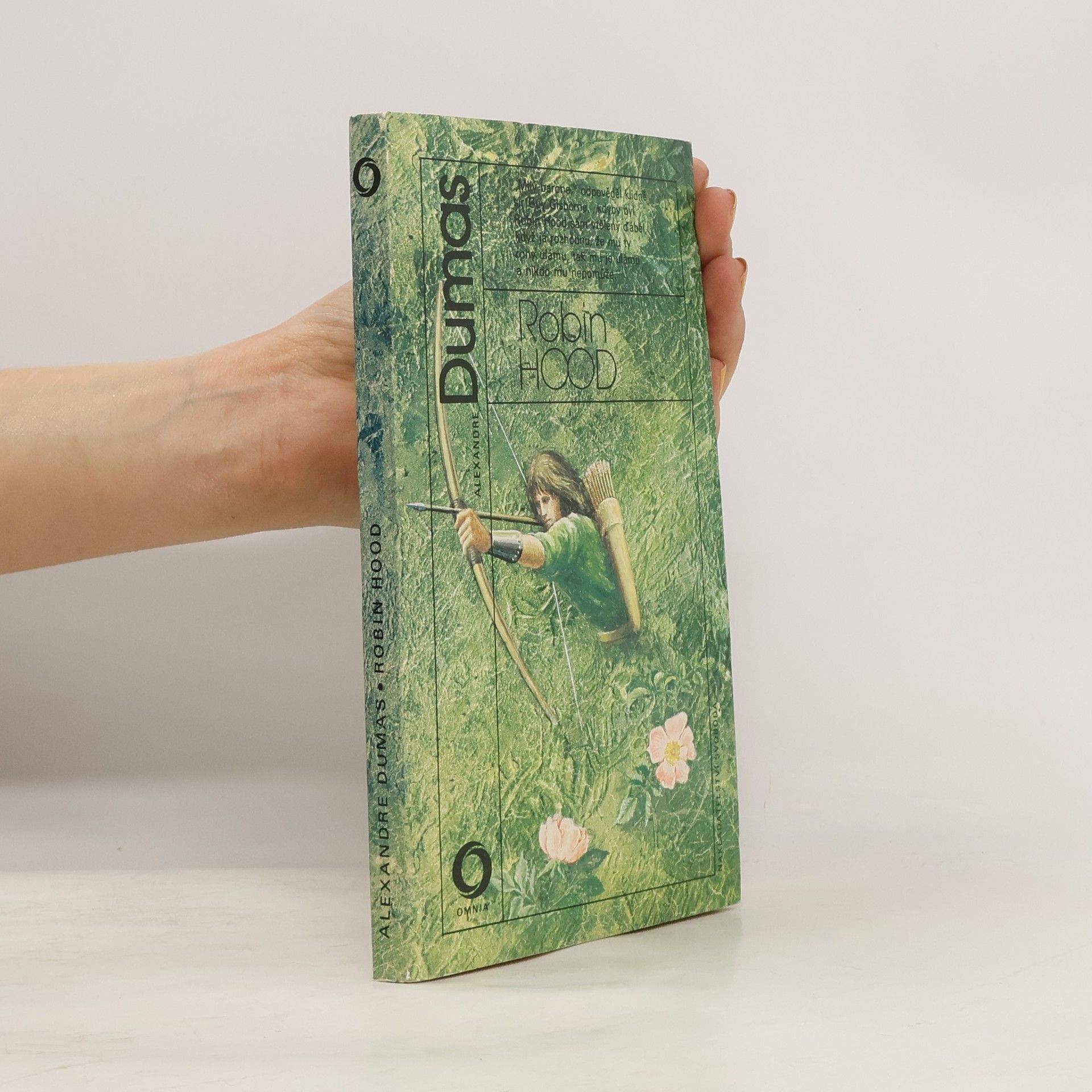 Alexandre Dumas der Ältere Robin Hood