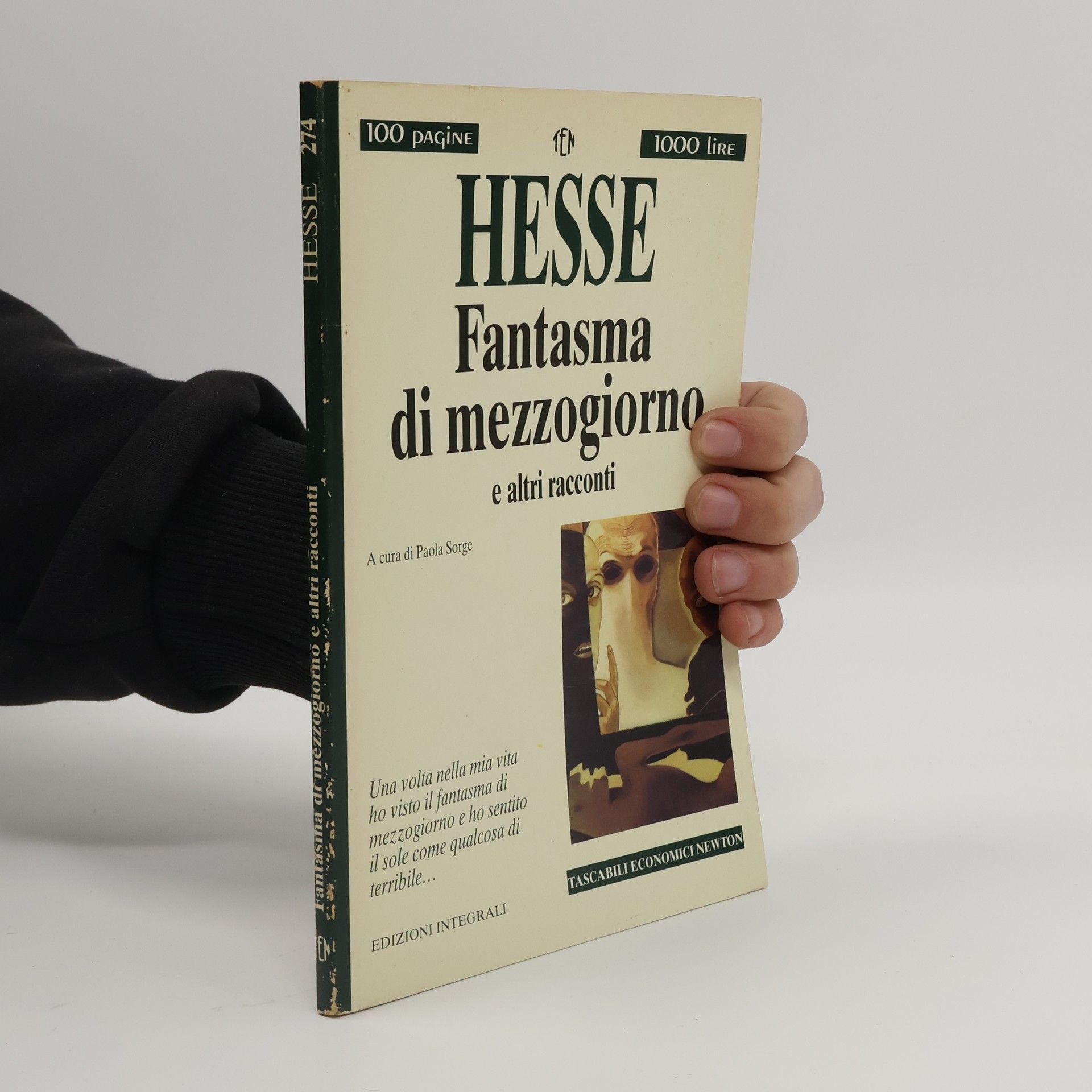 Tascabili Economici Newton - 274: Fantasma di mezzogiorno e altri racconti