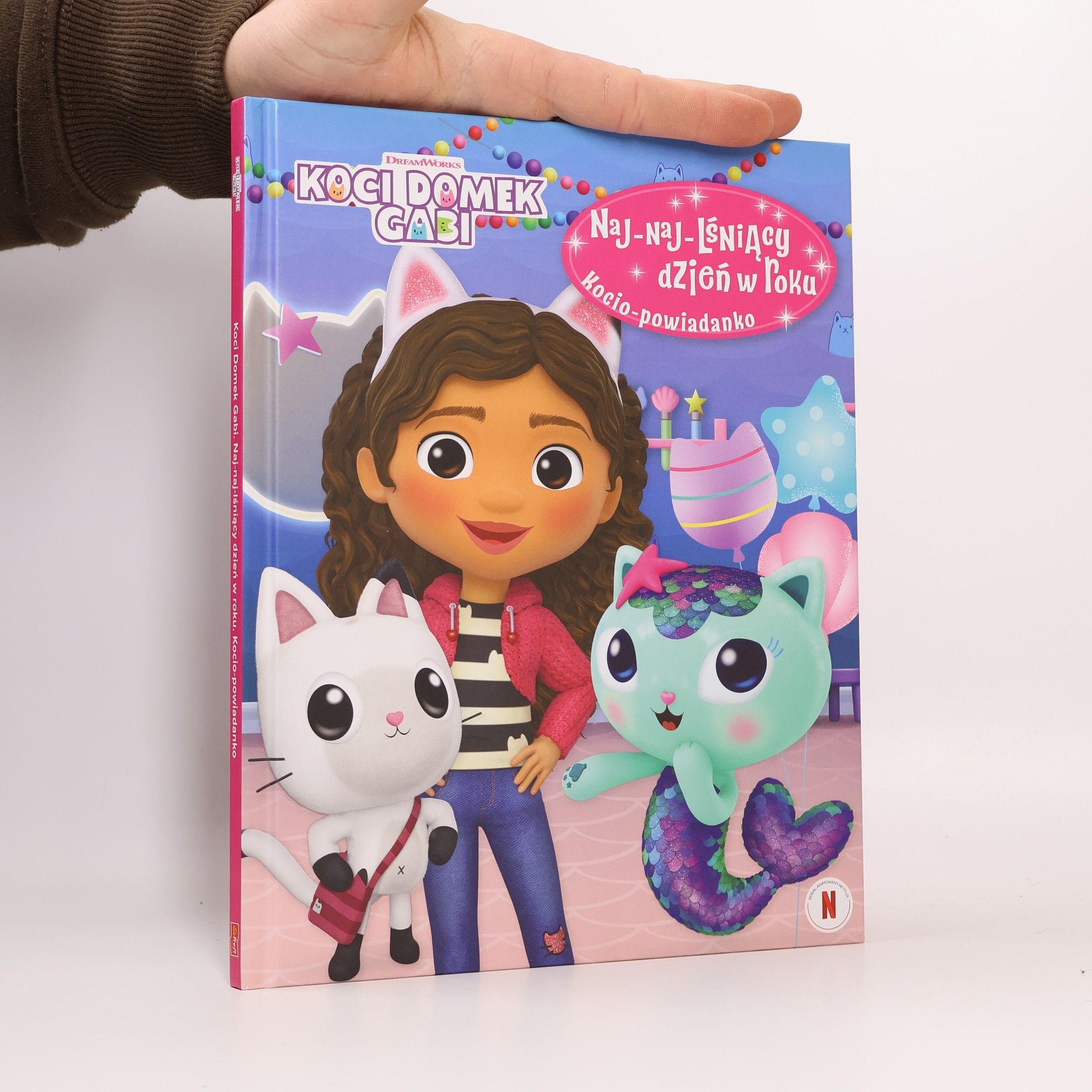 Collectif d'auteurs Koci Domek Gabi: Naj-naj-lśniący dzień w roku