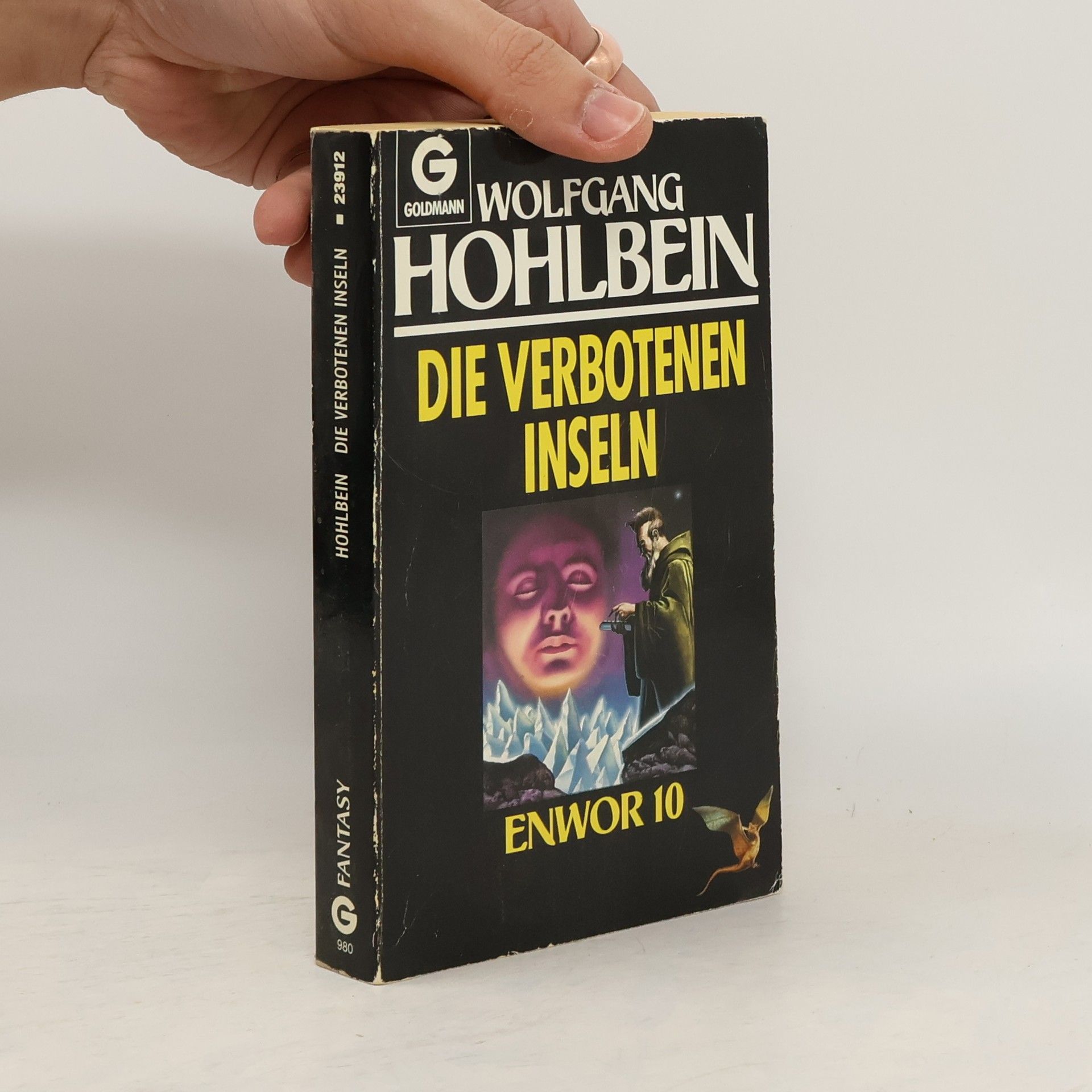Wolfgang Hohlbein Die verbotenen Inseln