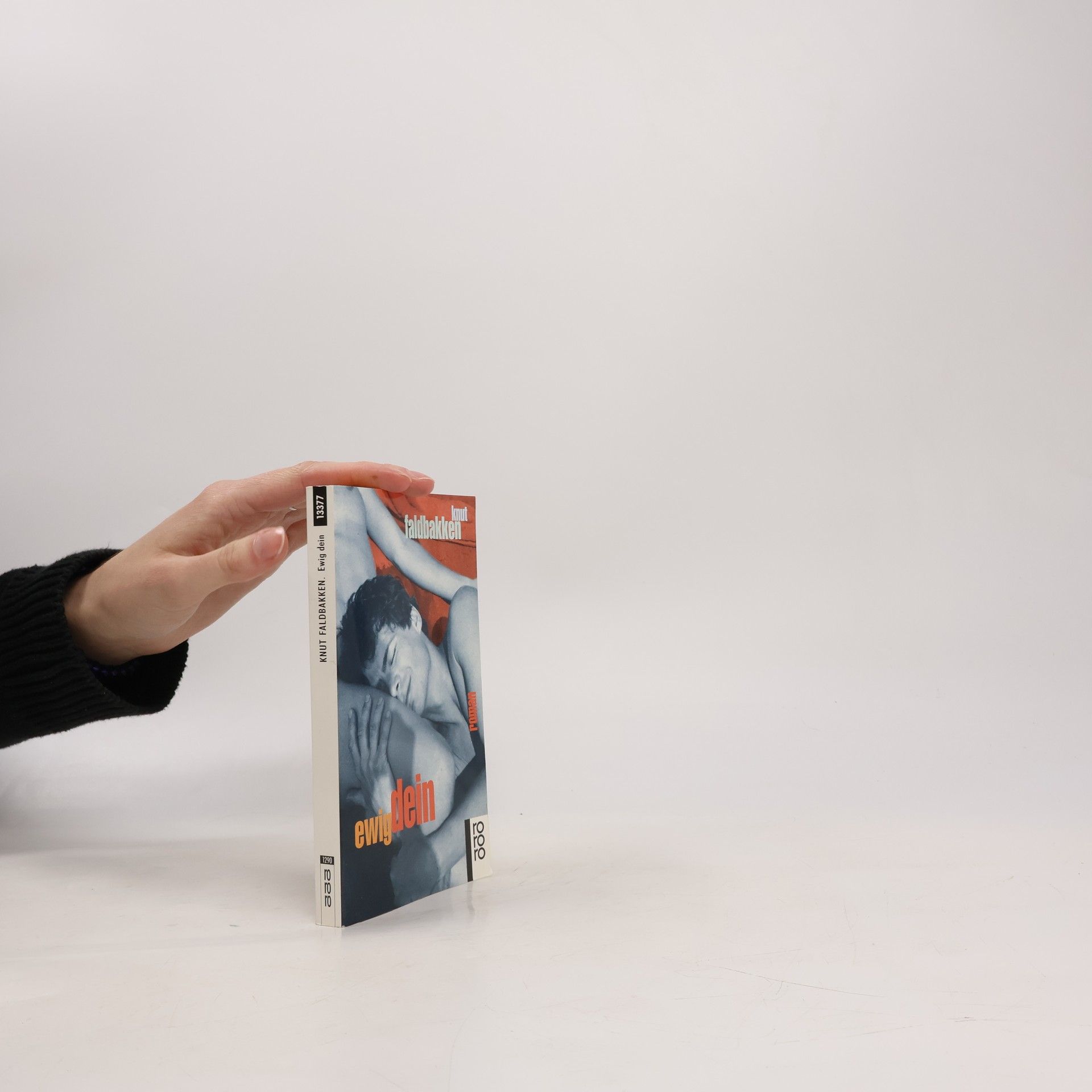 Knut Faldbakken Ewig dein