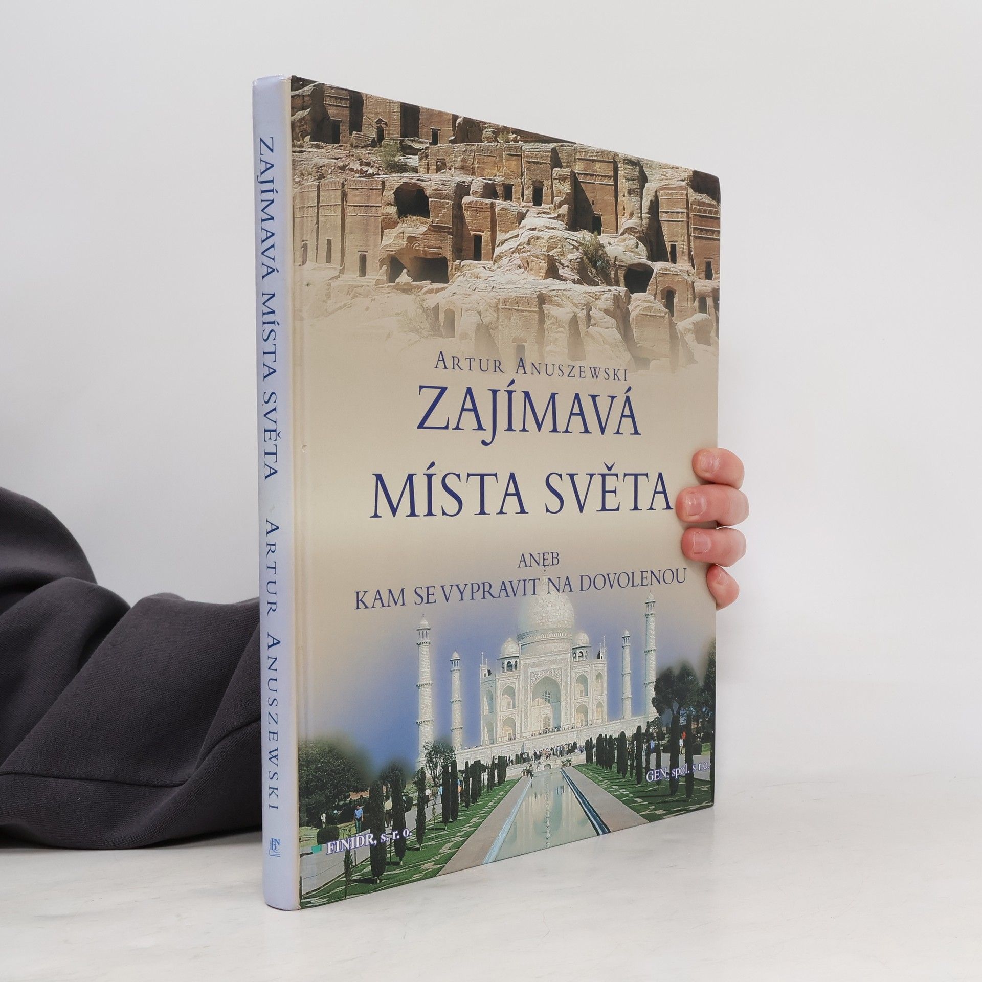 Artur Anuszewski Zajímavá místa světa