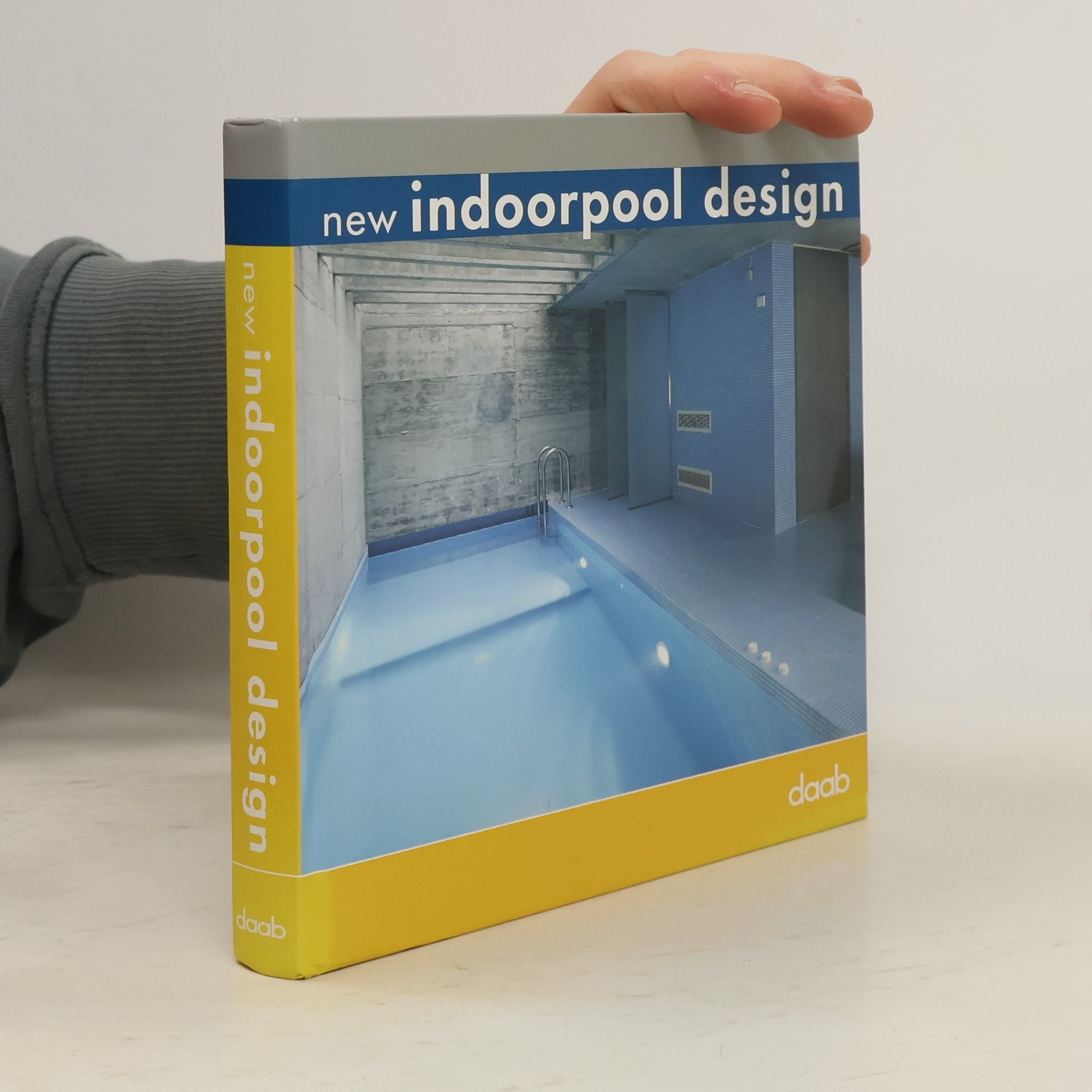 Ralf Daab New indoorpool design