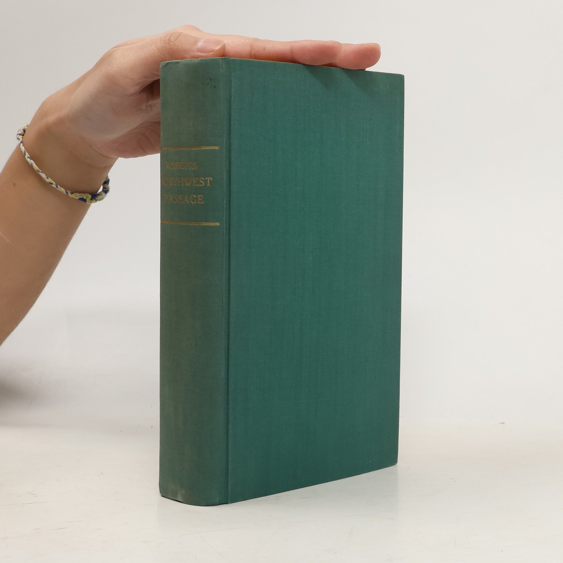 Kenneth Roberts Northwest Passage