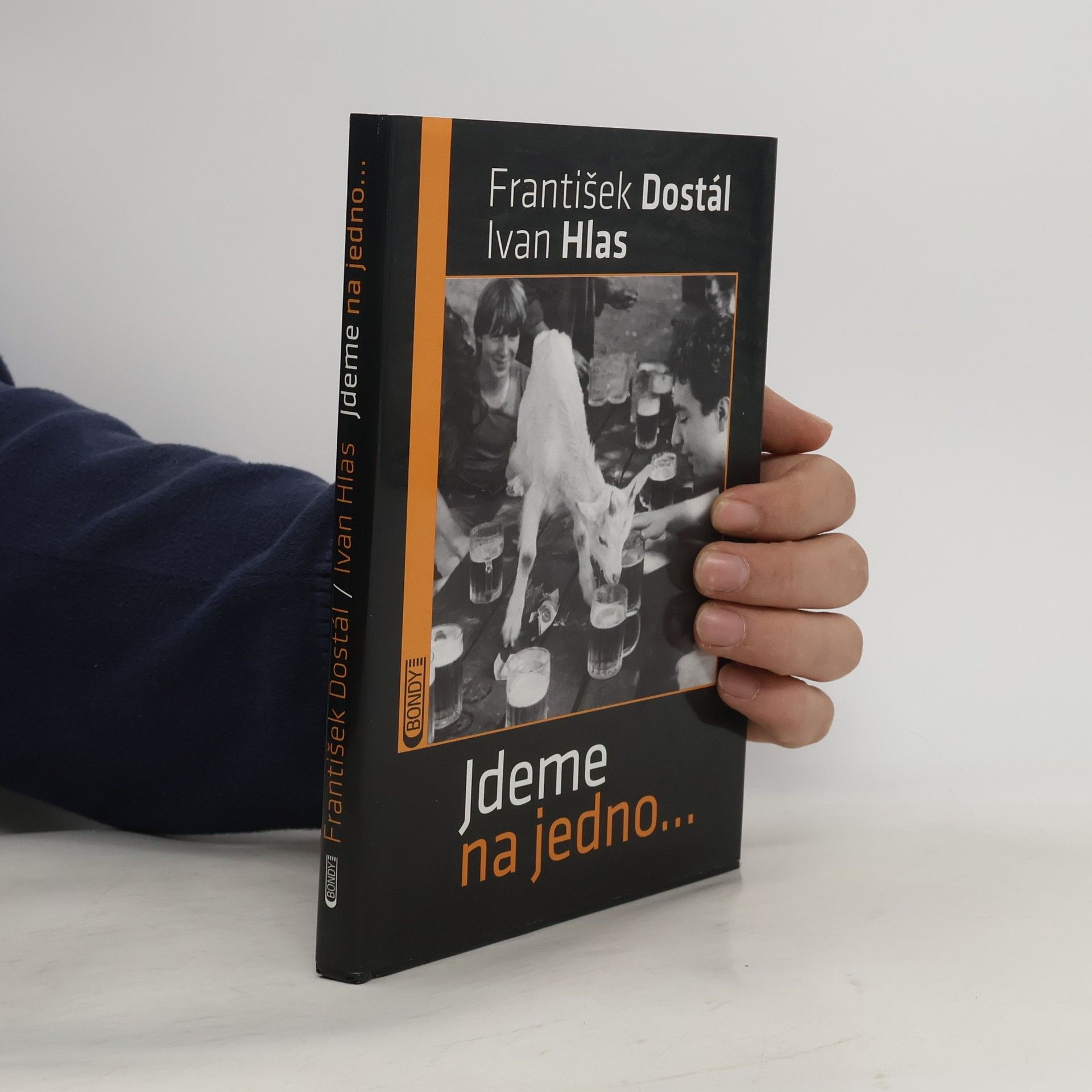 František Dostál Jdeme na jedno