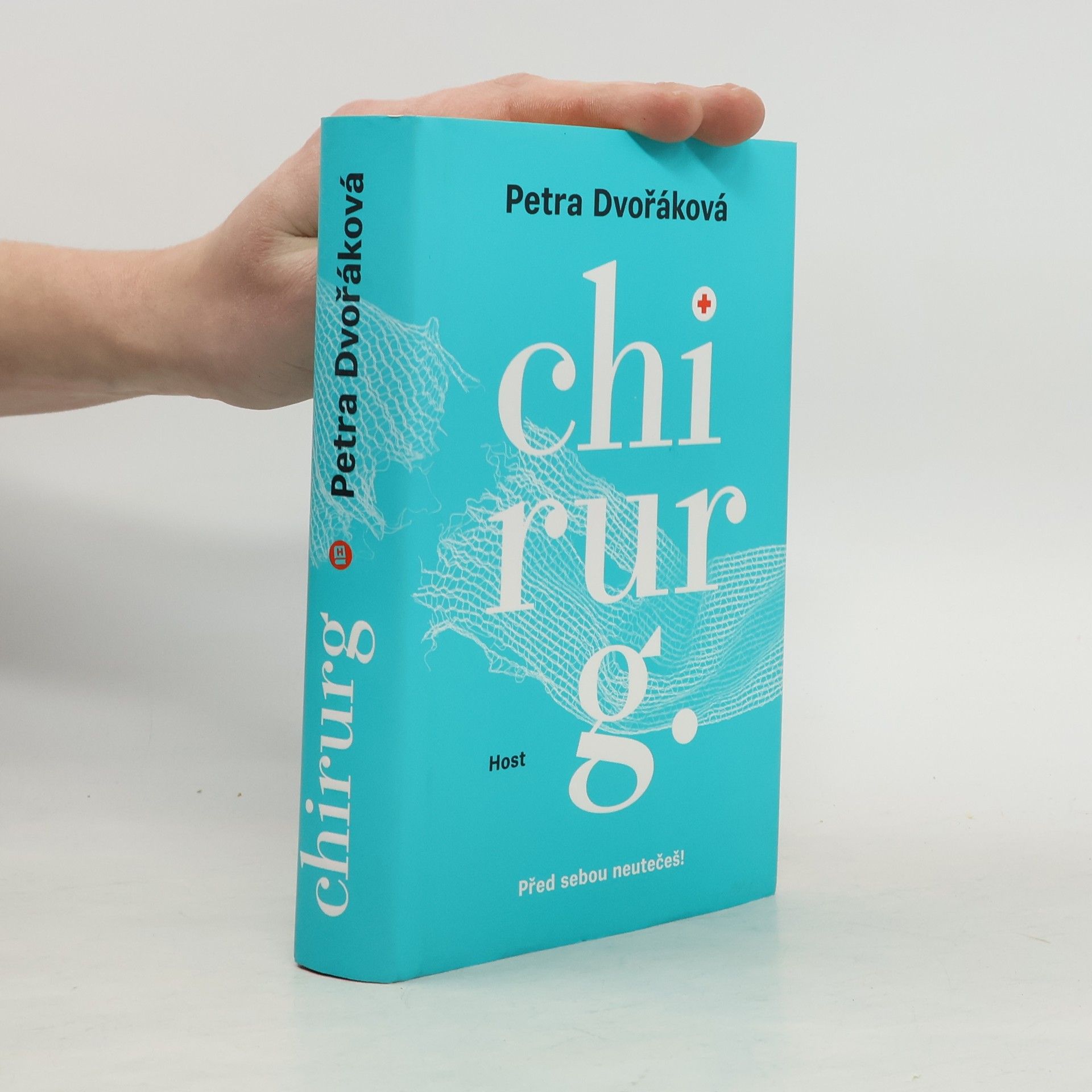 Petra Dvořáková Chirurg