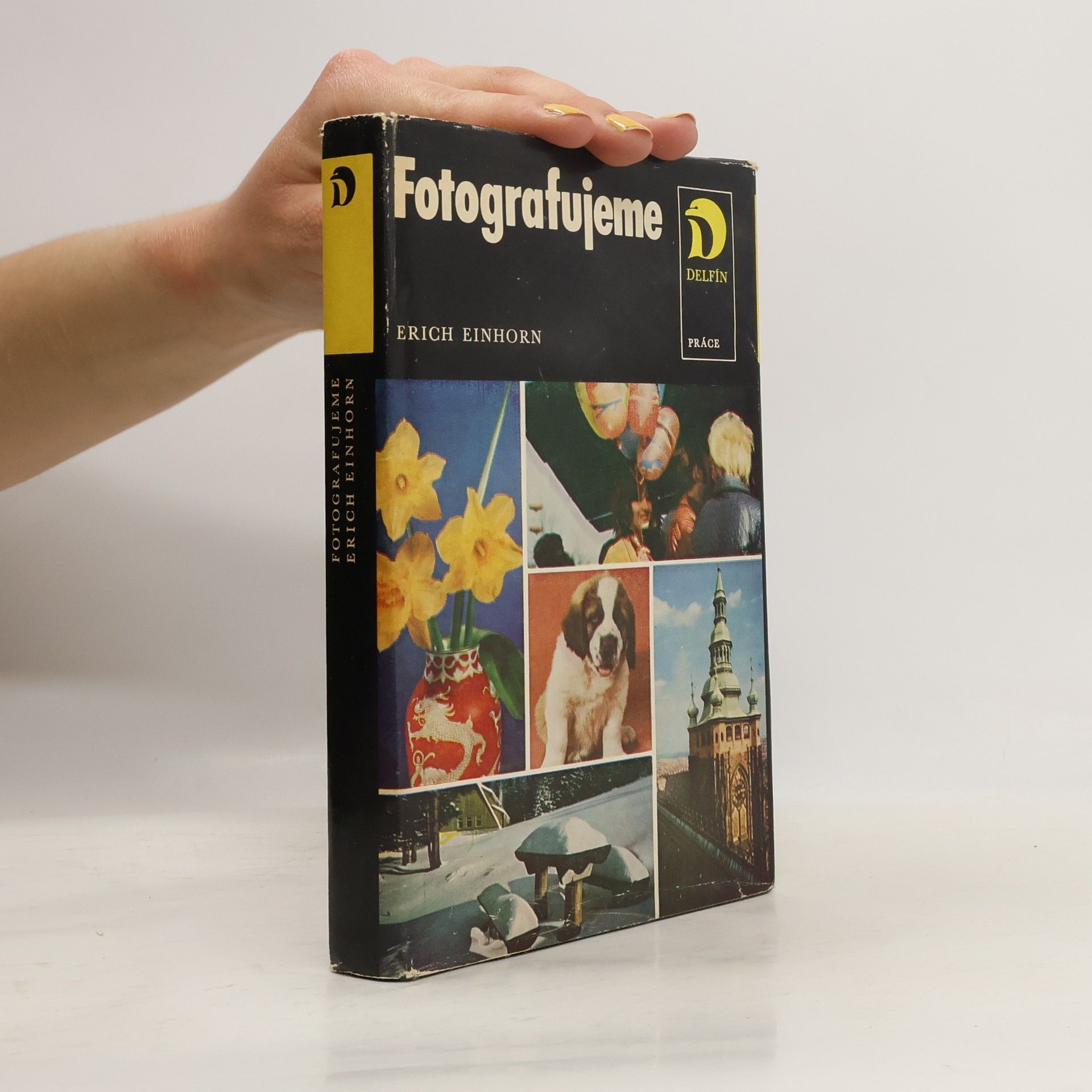 Erich Einhorn Fotografujeme