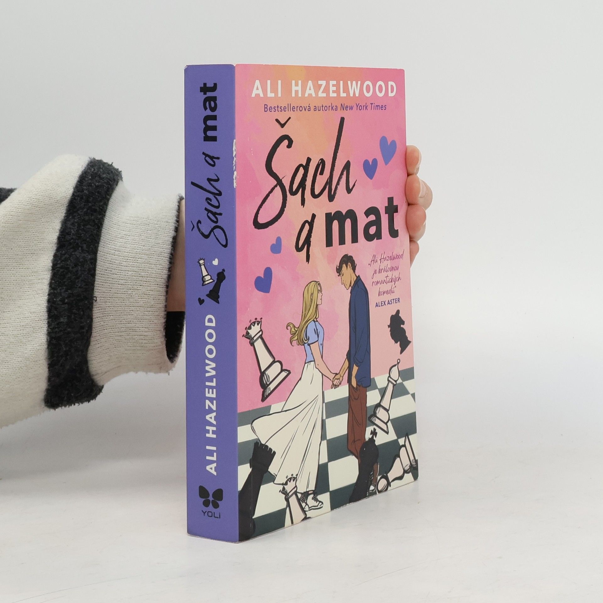 Jana Jašová Šach a mat