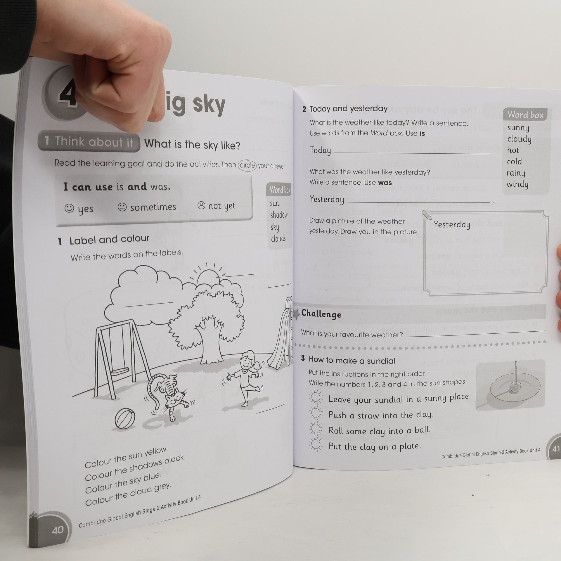 Caroline Linse Cambridge Global English. 2 Activity Book