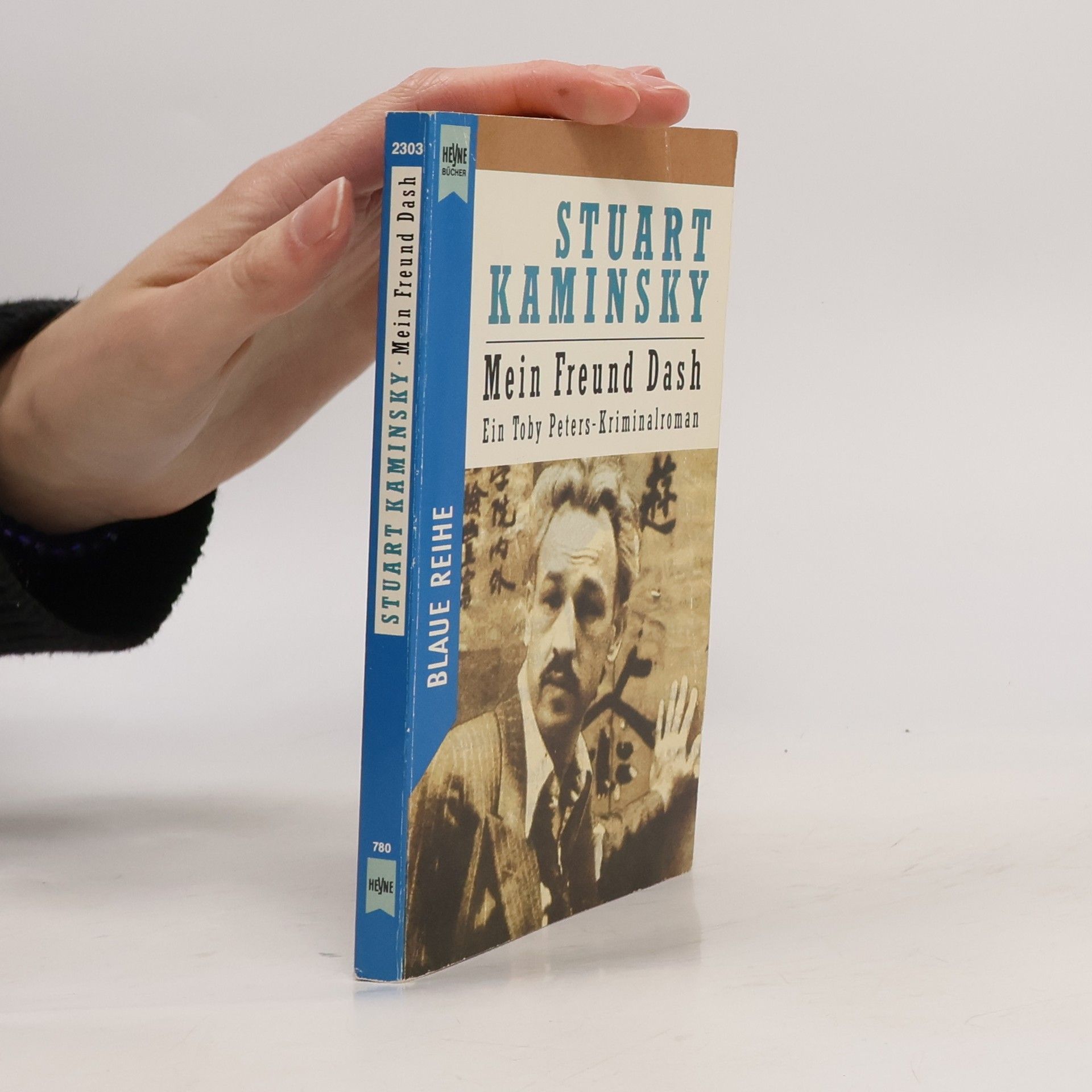 Stuart Kaminsky Mein Freund Dash