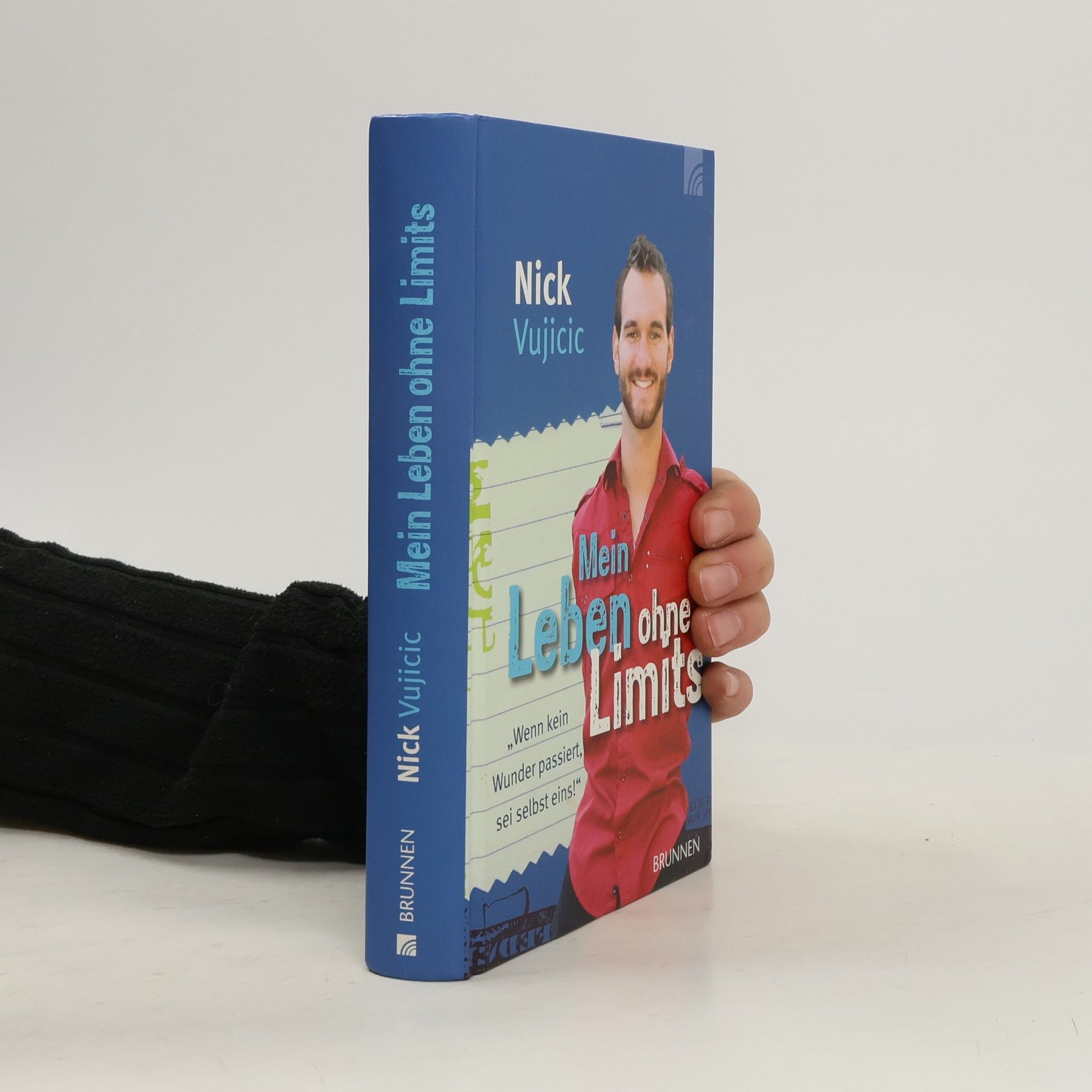 Nick Vujicic Mein Leben ohne Limits
