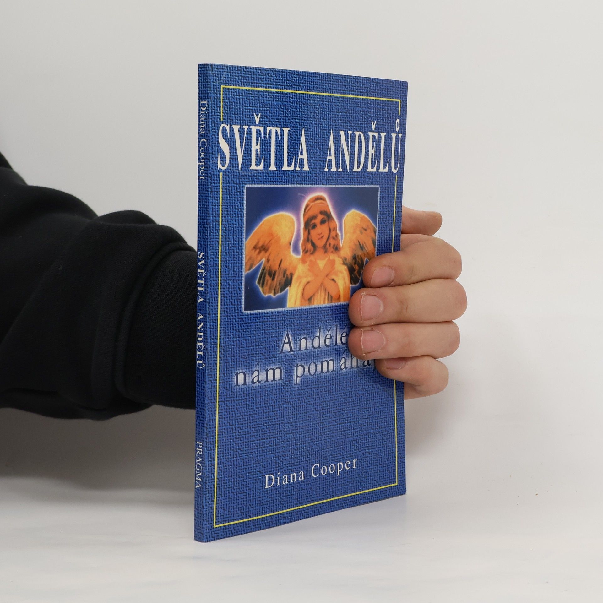 Diana Cooper Světla andělů. Andělé nám pomáhají