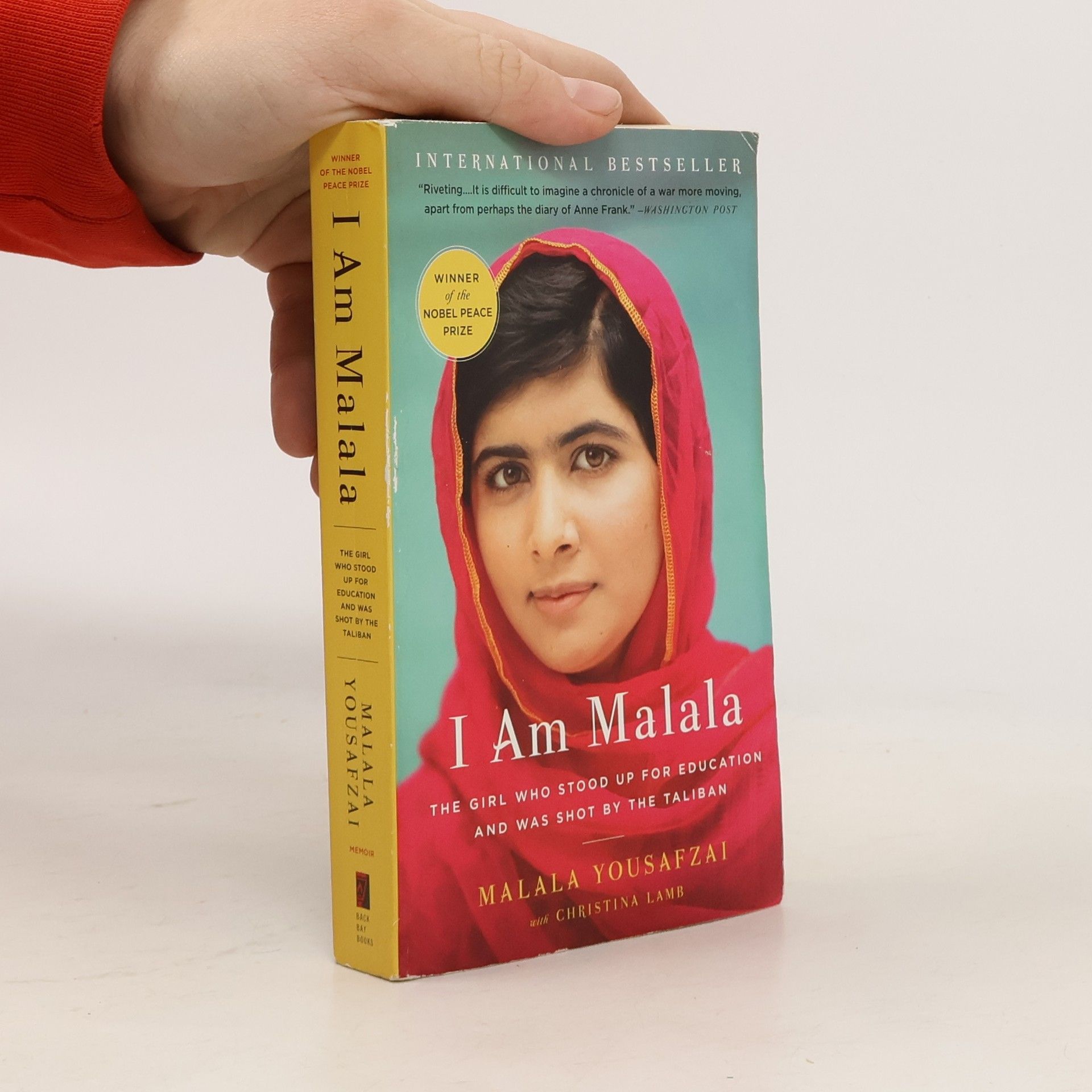 Malala Yousafzai I Am Malala