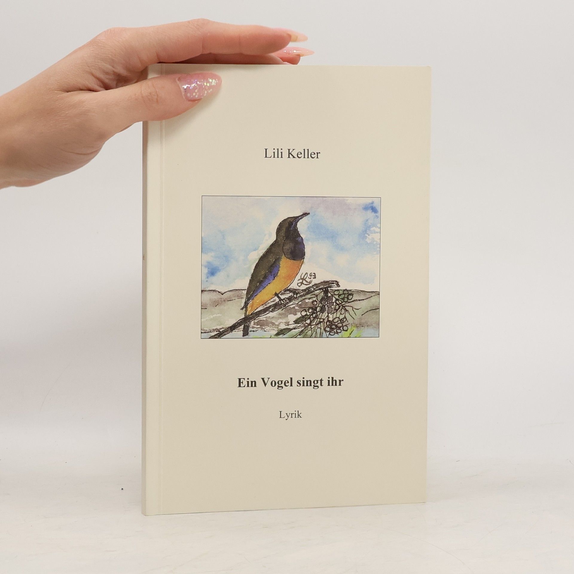 Lili Keller Ein Vogel singt ihr