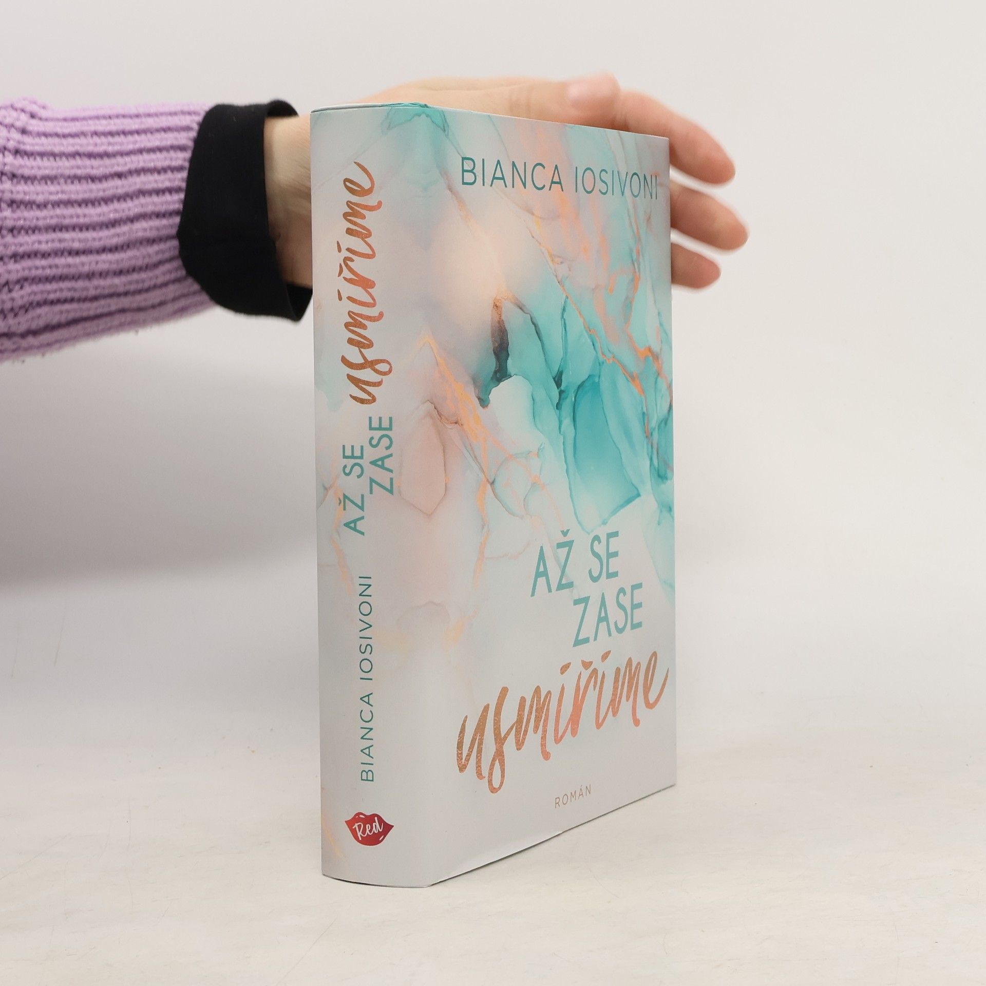 Bianca Iosivoni Až se zase usmíříme