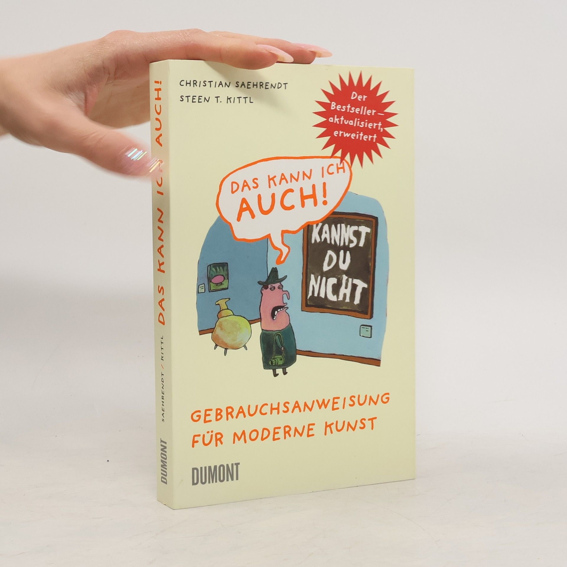 Christian Saehrendt Das kann ich auch!