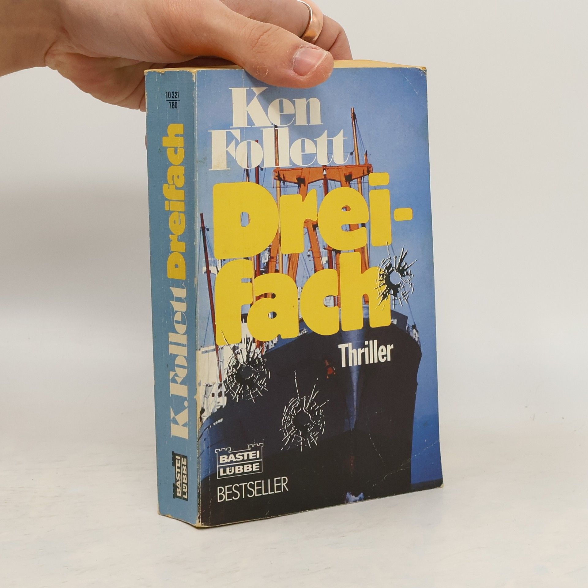 Ken Follett Dreifach