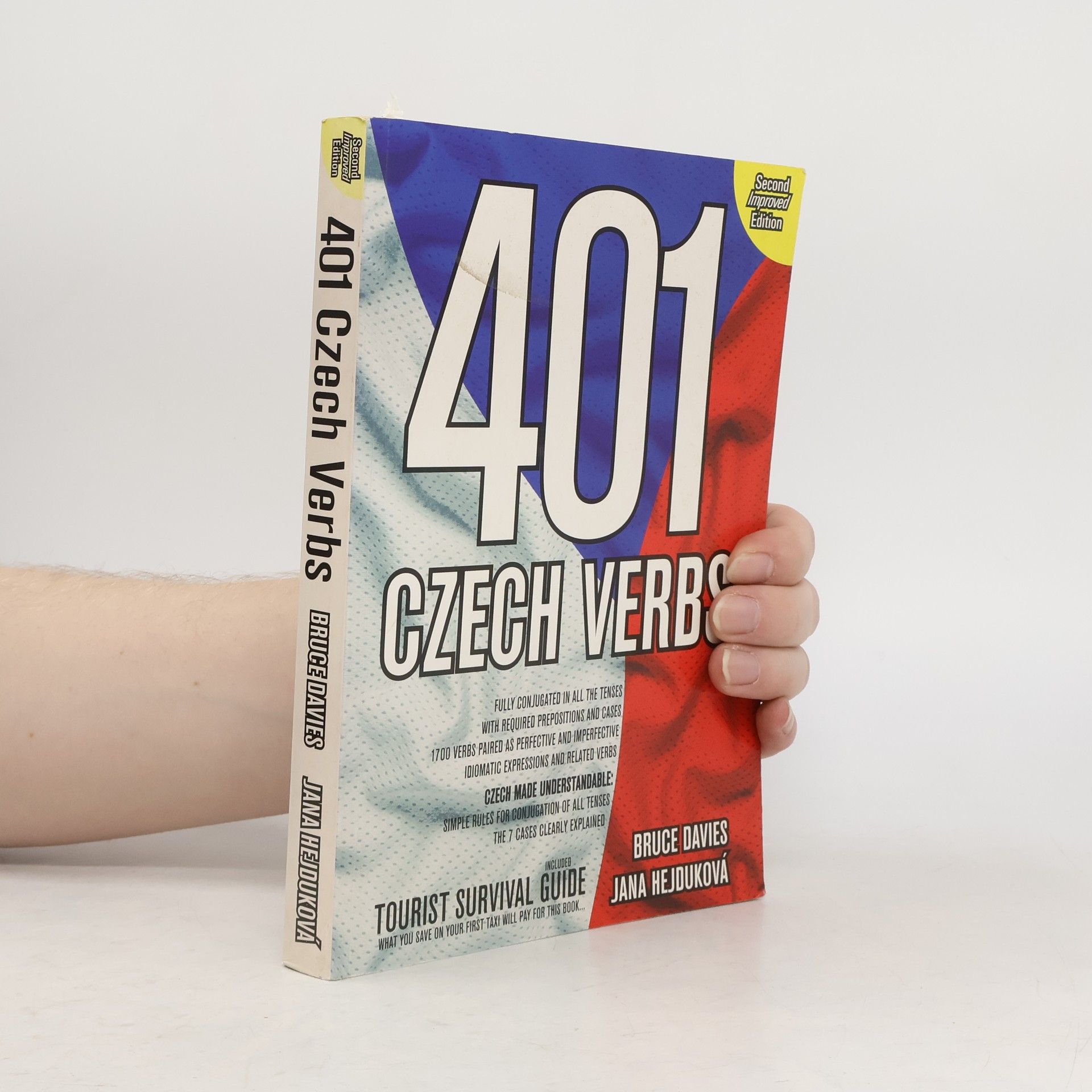 Bruce Davies 401 Czech verbs