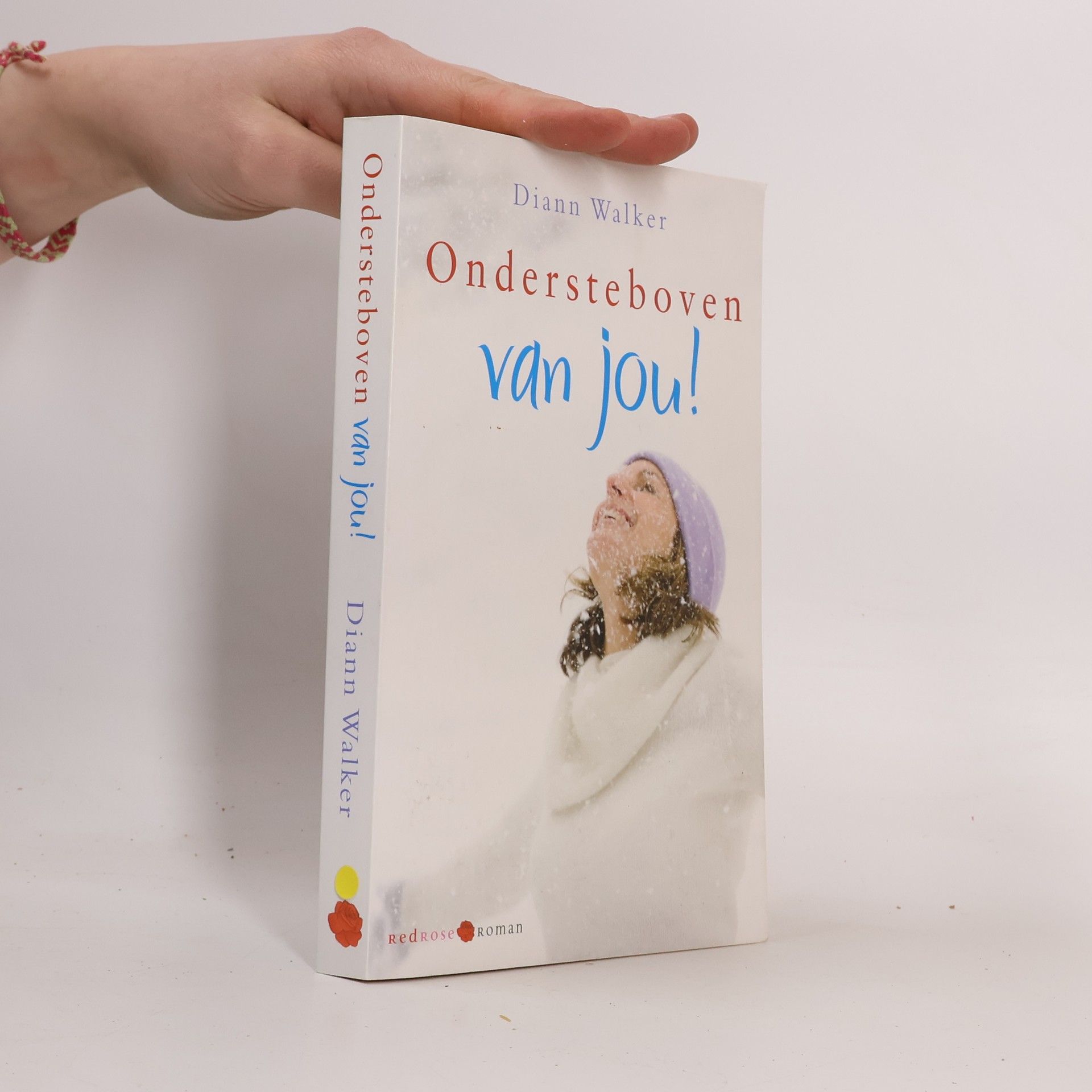 Diann Walker Ondersteboven van jou