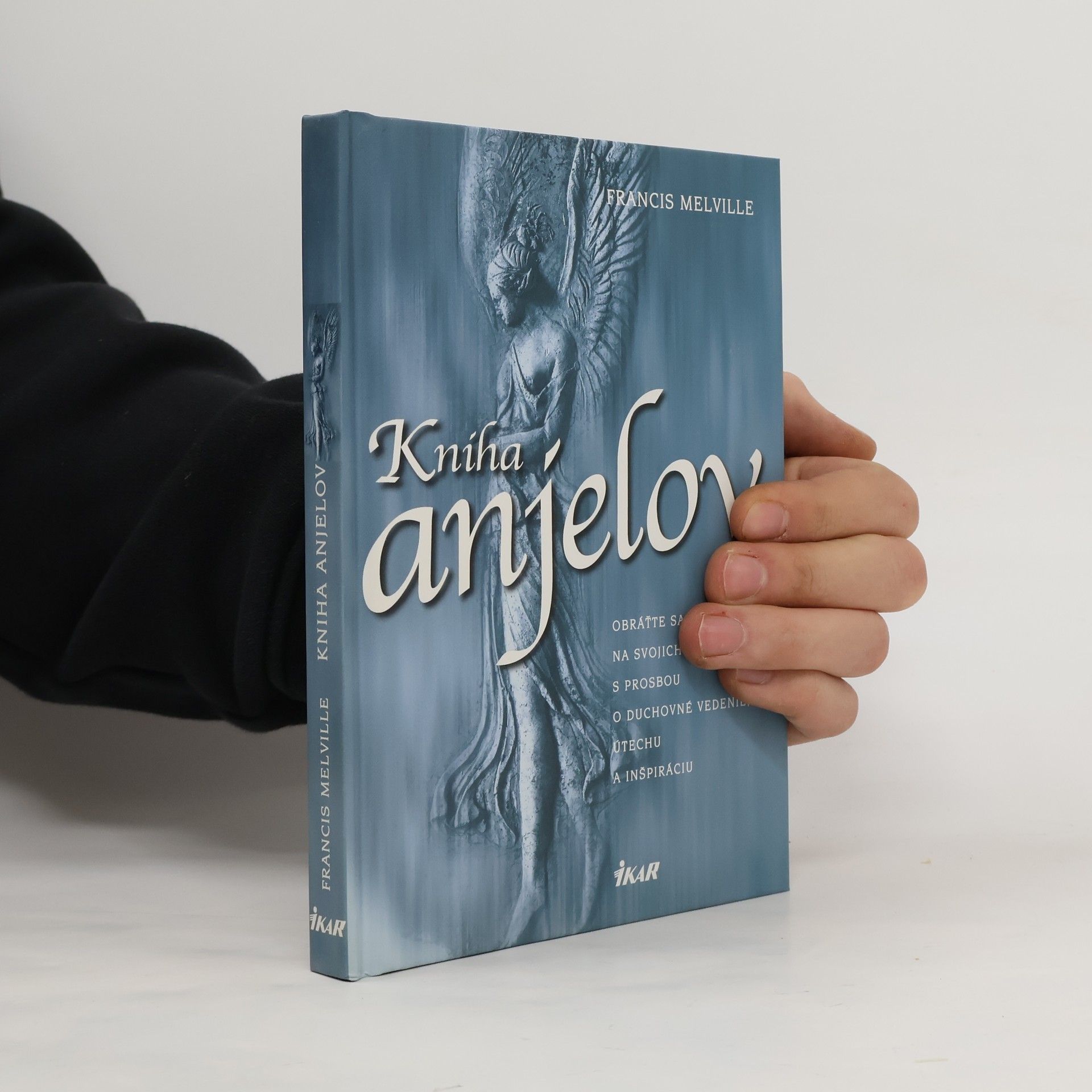 Francis Melville Kniha anjelov