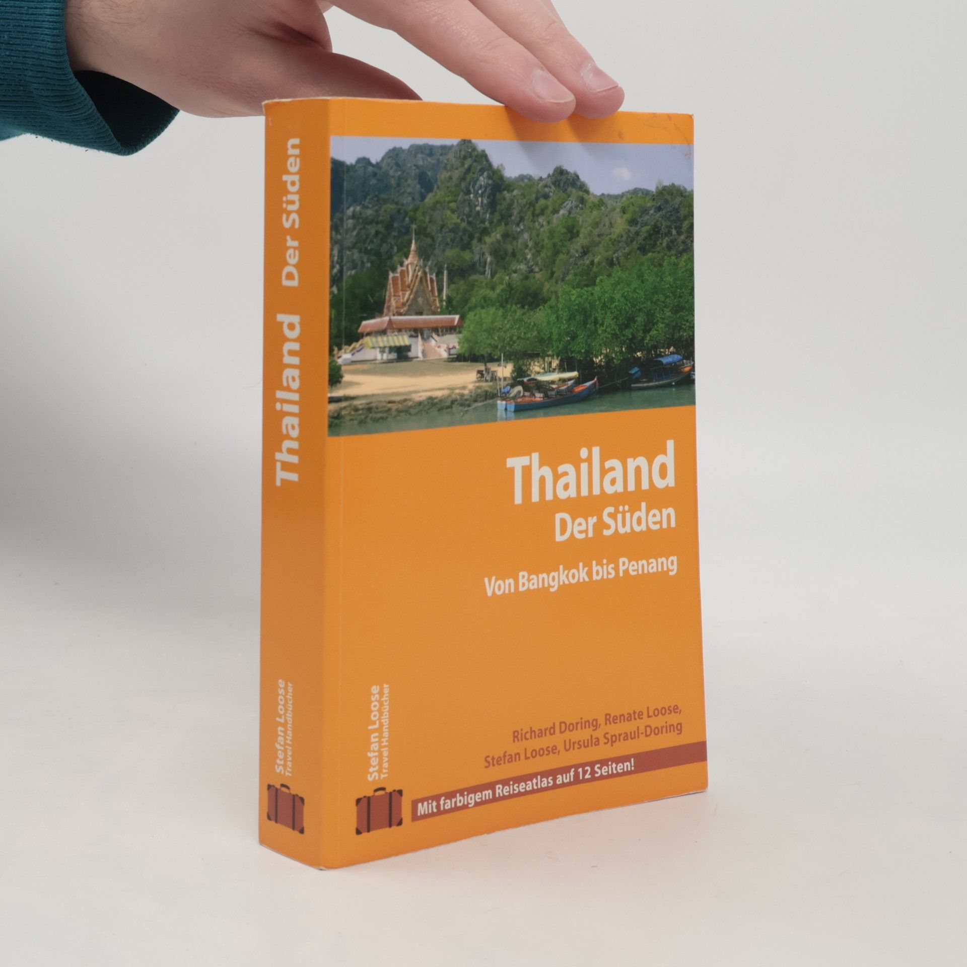 Richard Doring Thailand, der Süden