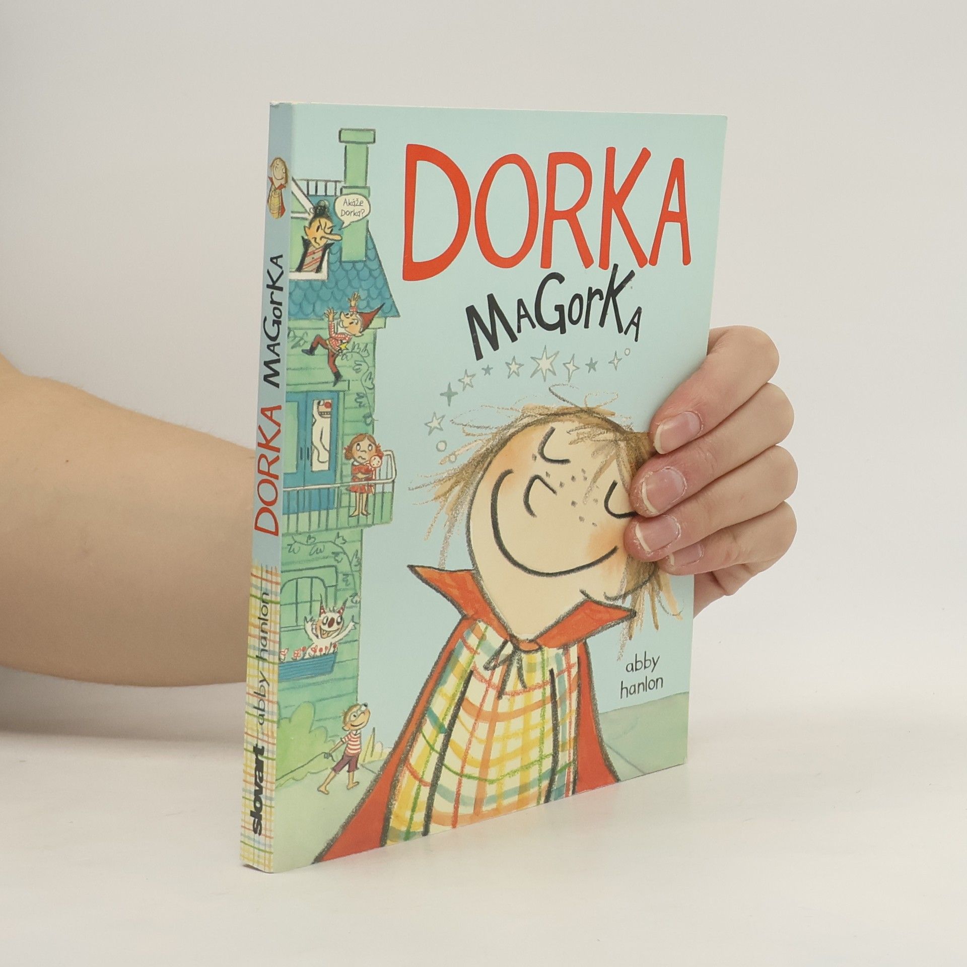 Abby Hanlon Dorka Magorka