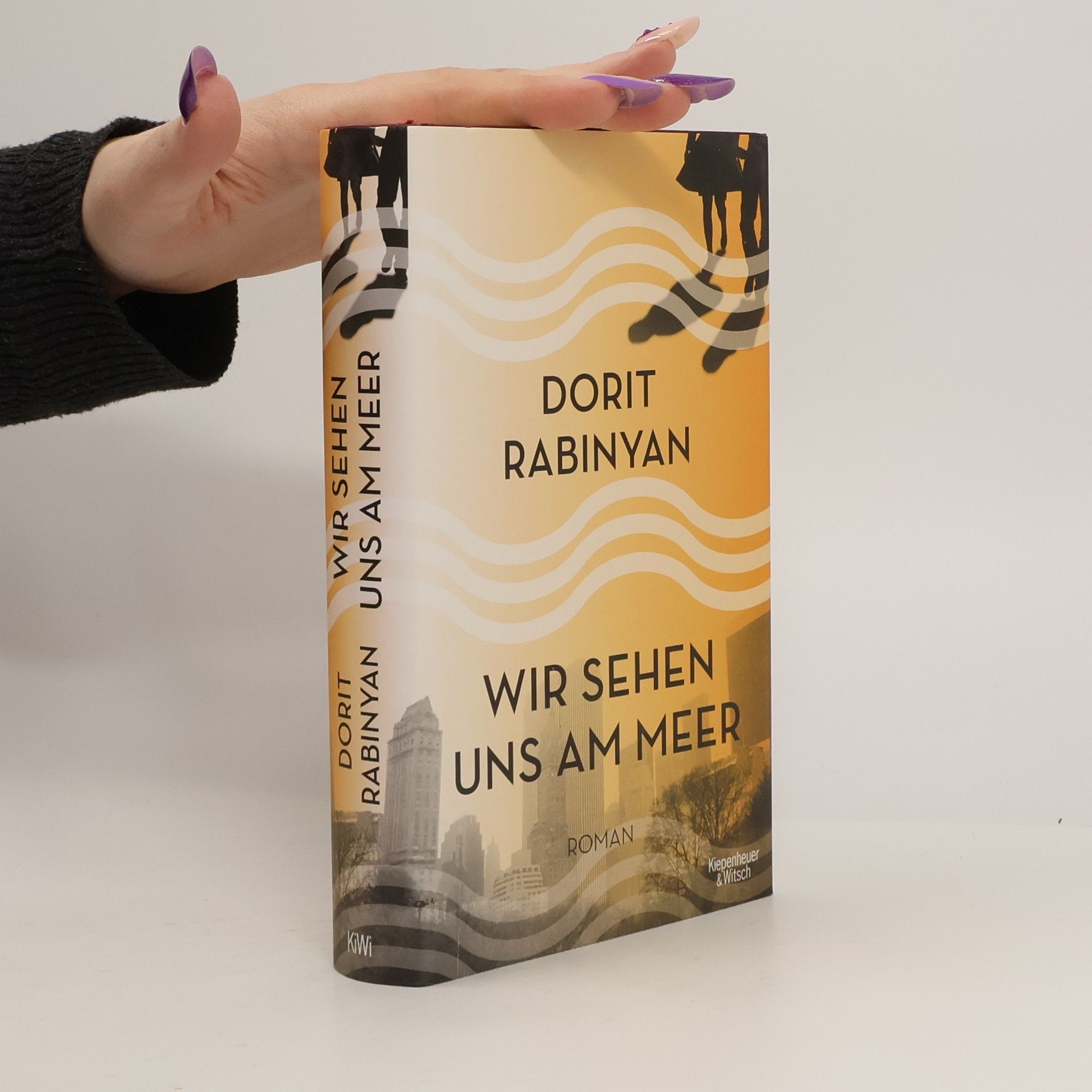 Dorit Rabinyan Wir sehen uns am Meer