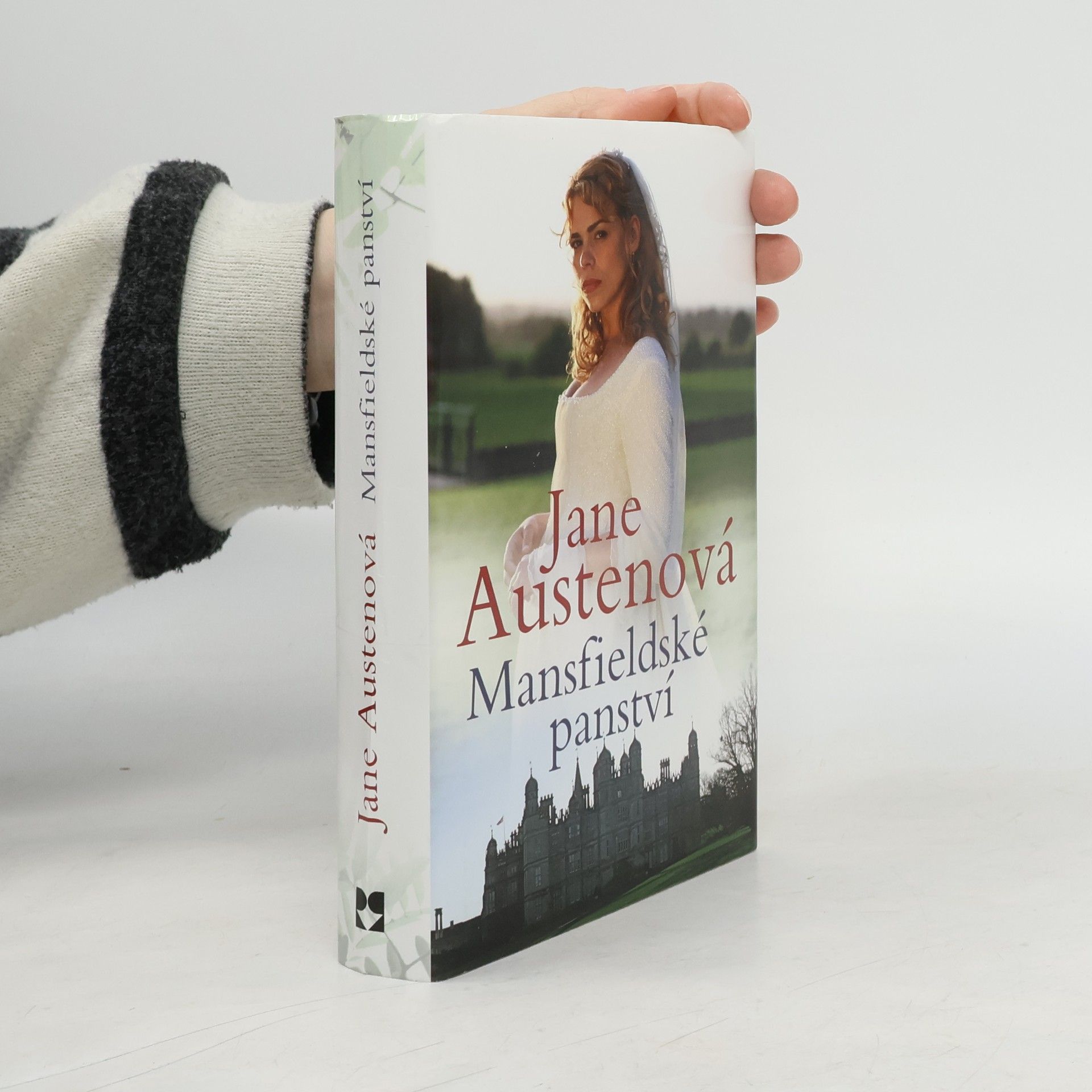 Jane Austen Mansfieldské panství