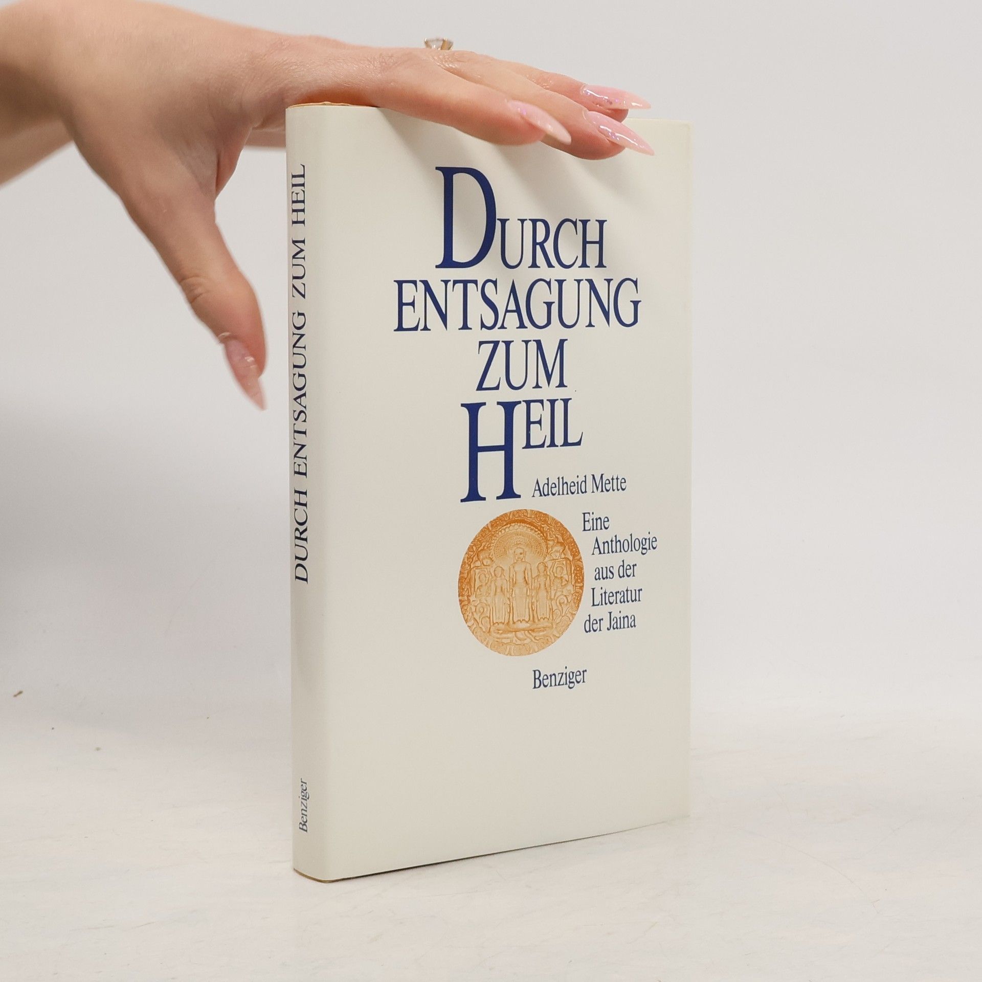 Adelheid Mette Durch Entsagung zum Heil